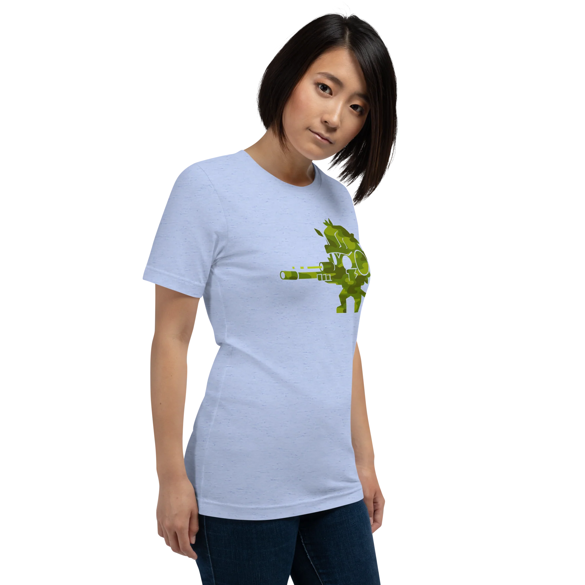 Sniper Maim MOAB Shirt (Unisex) - Image 3