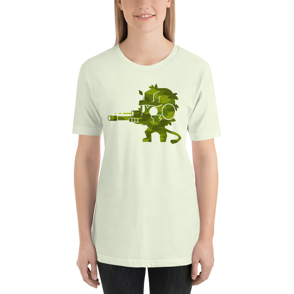 Sniper Maim MOAB Shirt (Unisex) - Image 4