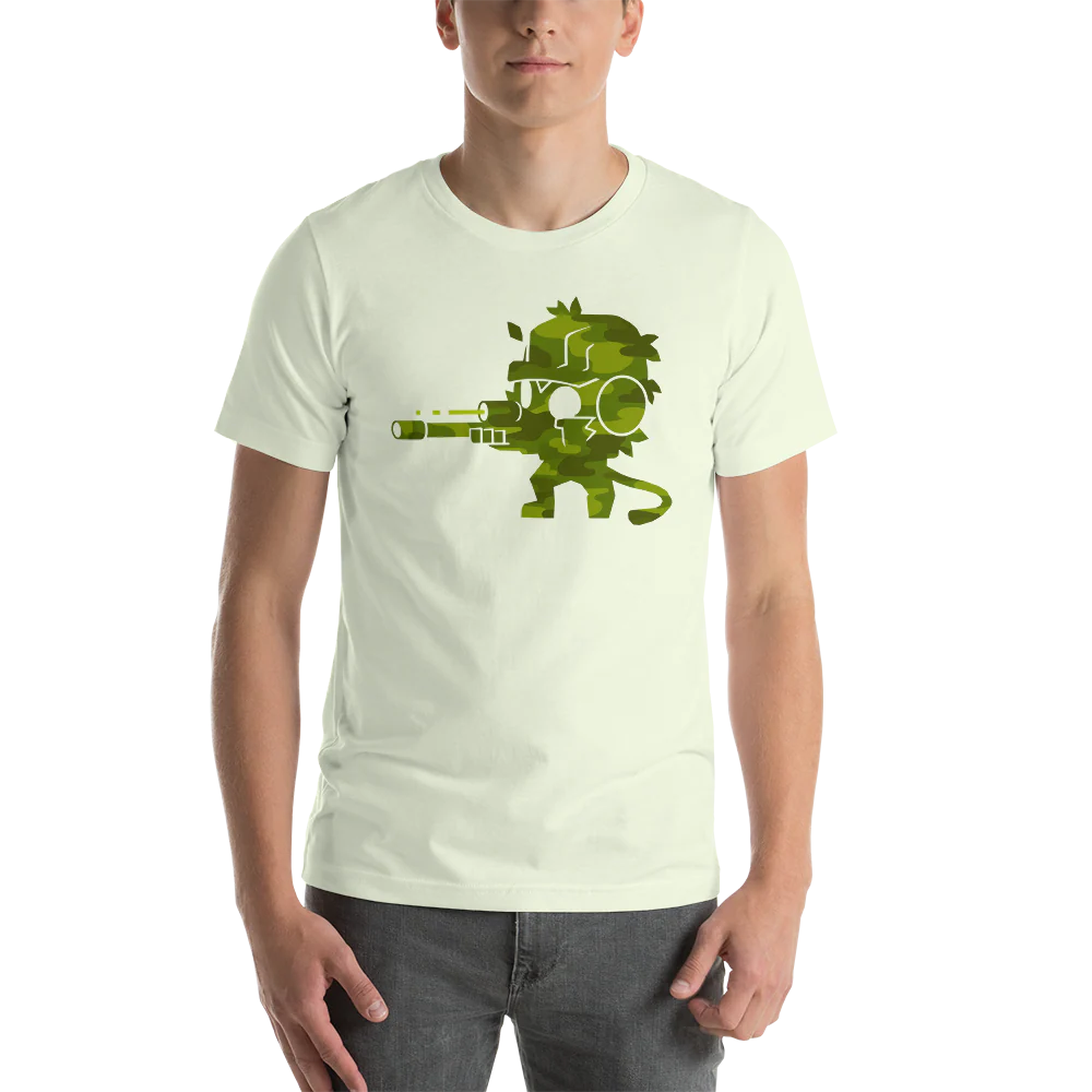 Sniper Maim MOAB Shirt (Unisex) - Image 5