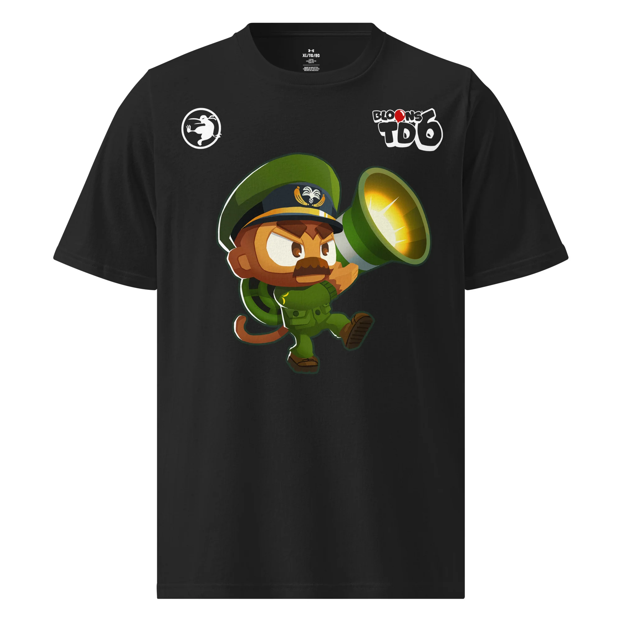 Striker Jones | Team of Heroes (Under Armour Shirt)