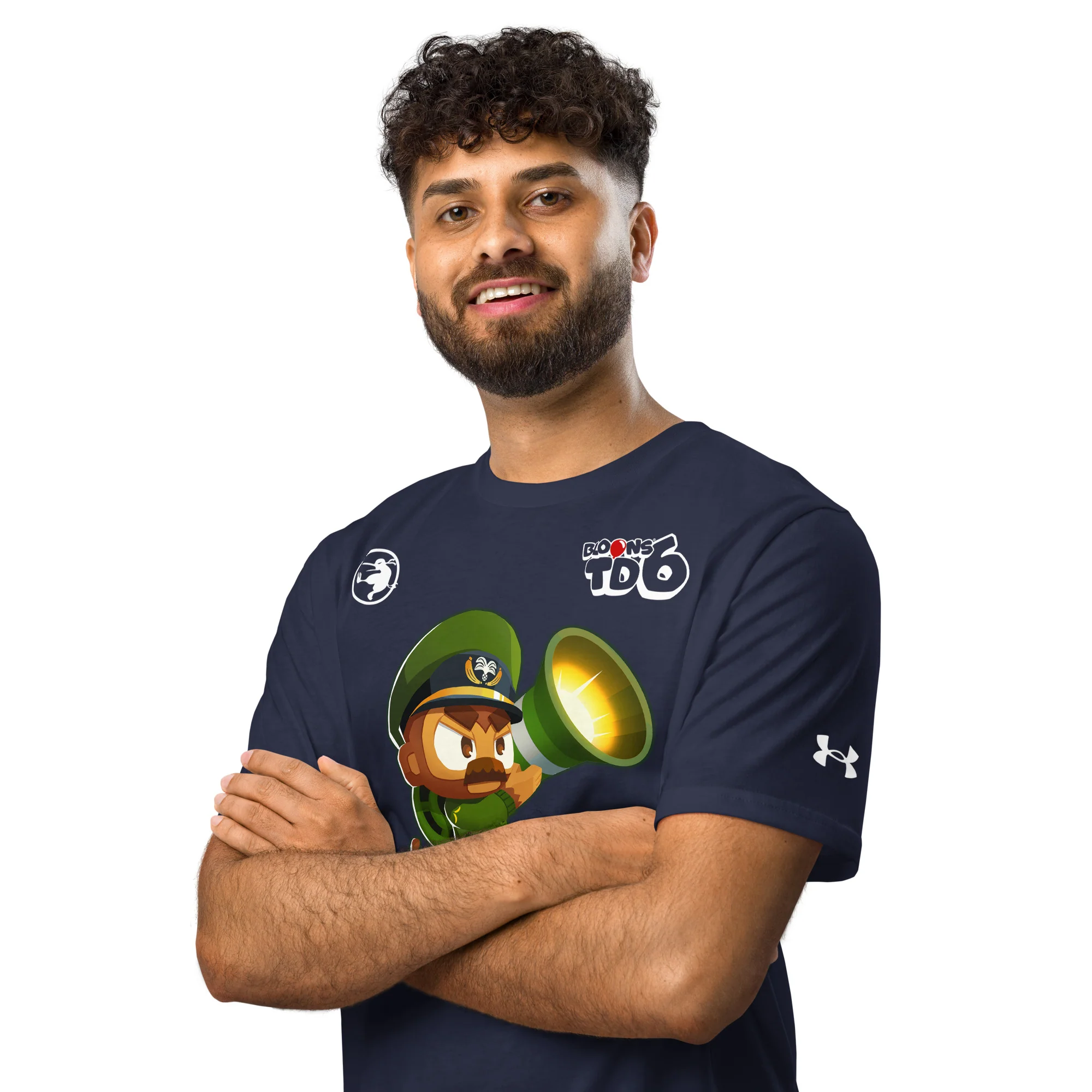 Striker Jones | Team of Heroes (Under Armour Shirt) - Image 10