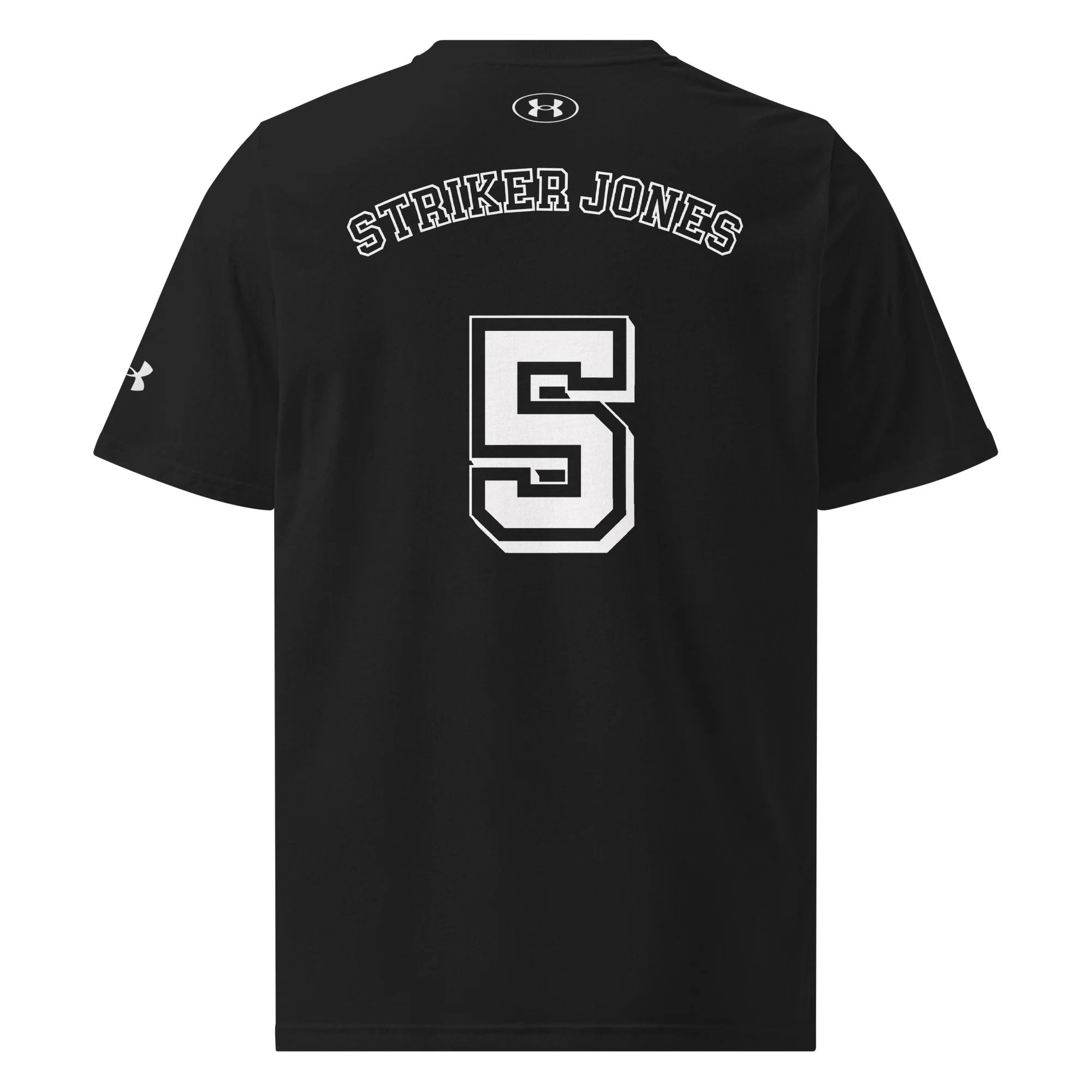 Striker Jones | Team of Heroes (Under Armour Shirt) - Image 2
