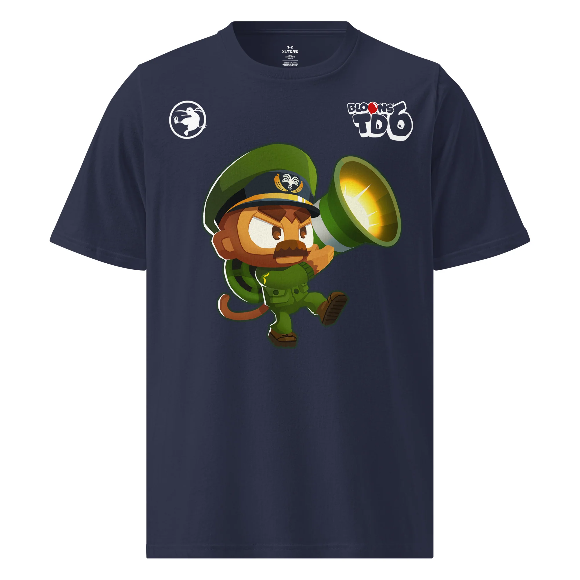 Striker Jones | Team of Heroes (Under Armour Shirt) - Image 5