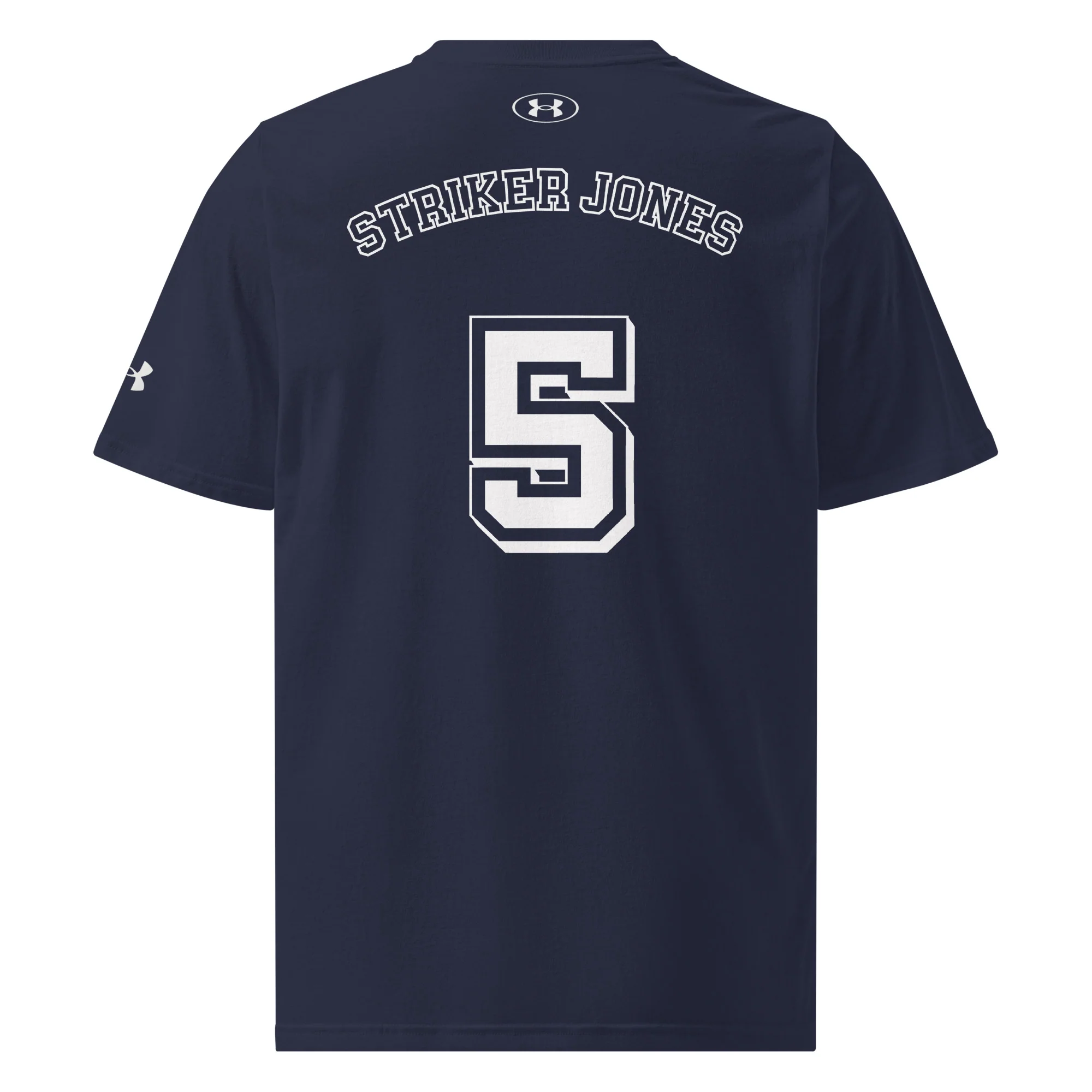 Striker Jones | Team of Heroes (Under Armour Shirt) - Image 6