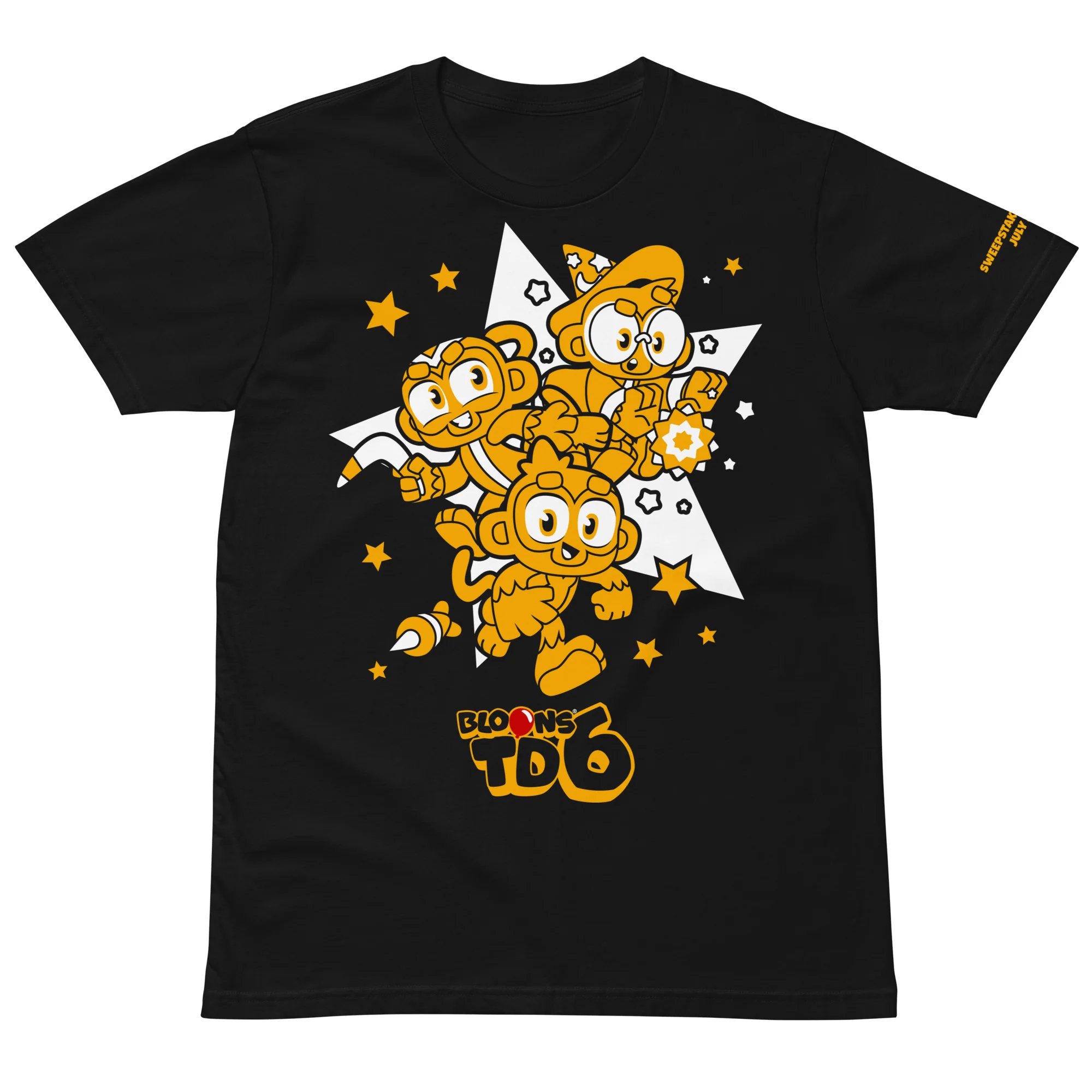 Sweepstakes Winners Shirt JULY - Premium - Image 12