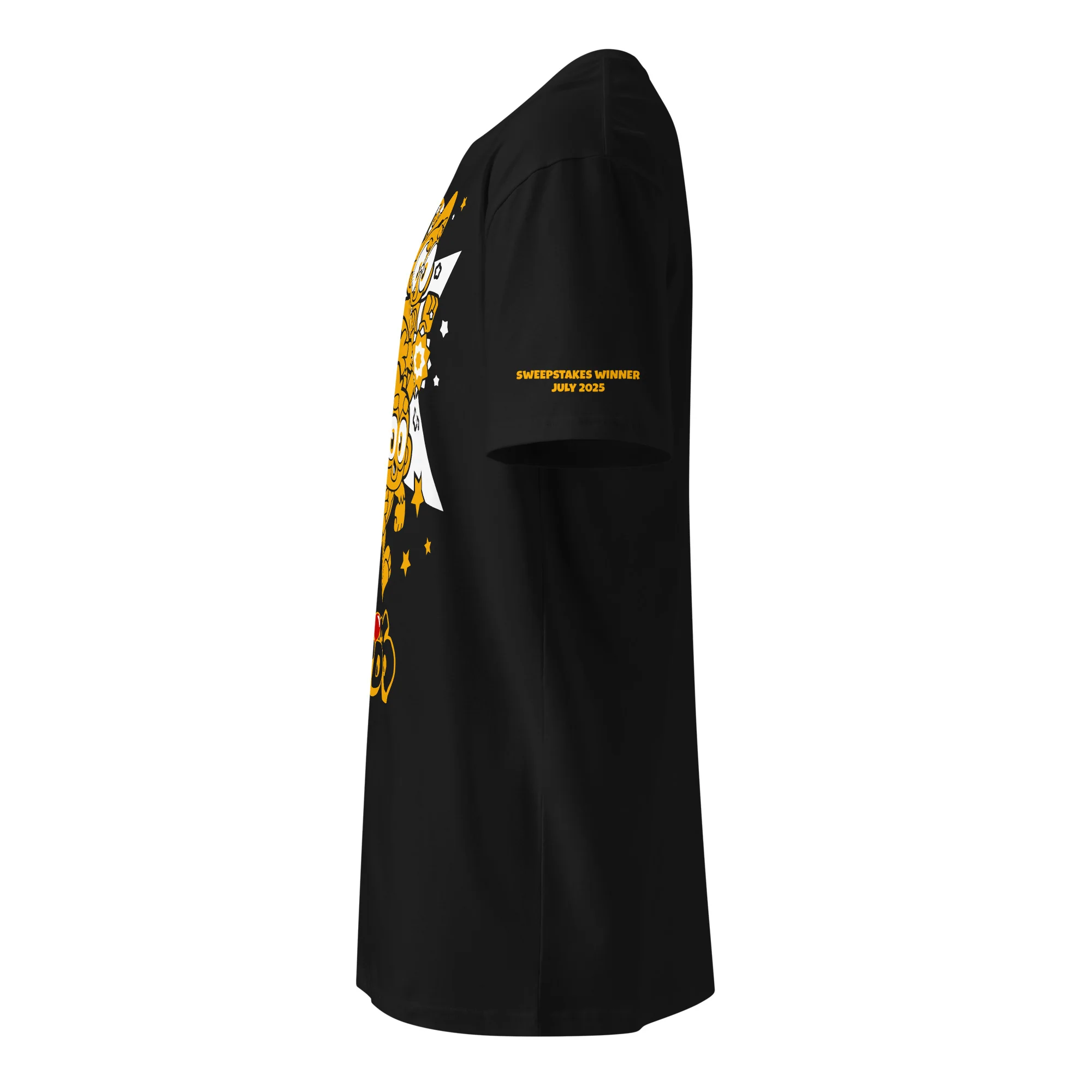 Sweepstakes Winners Shirt JULY - Premium - Image 14