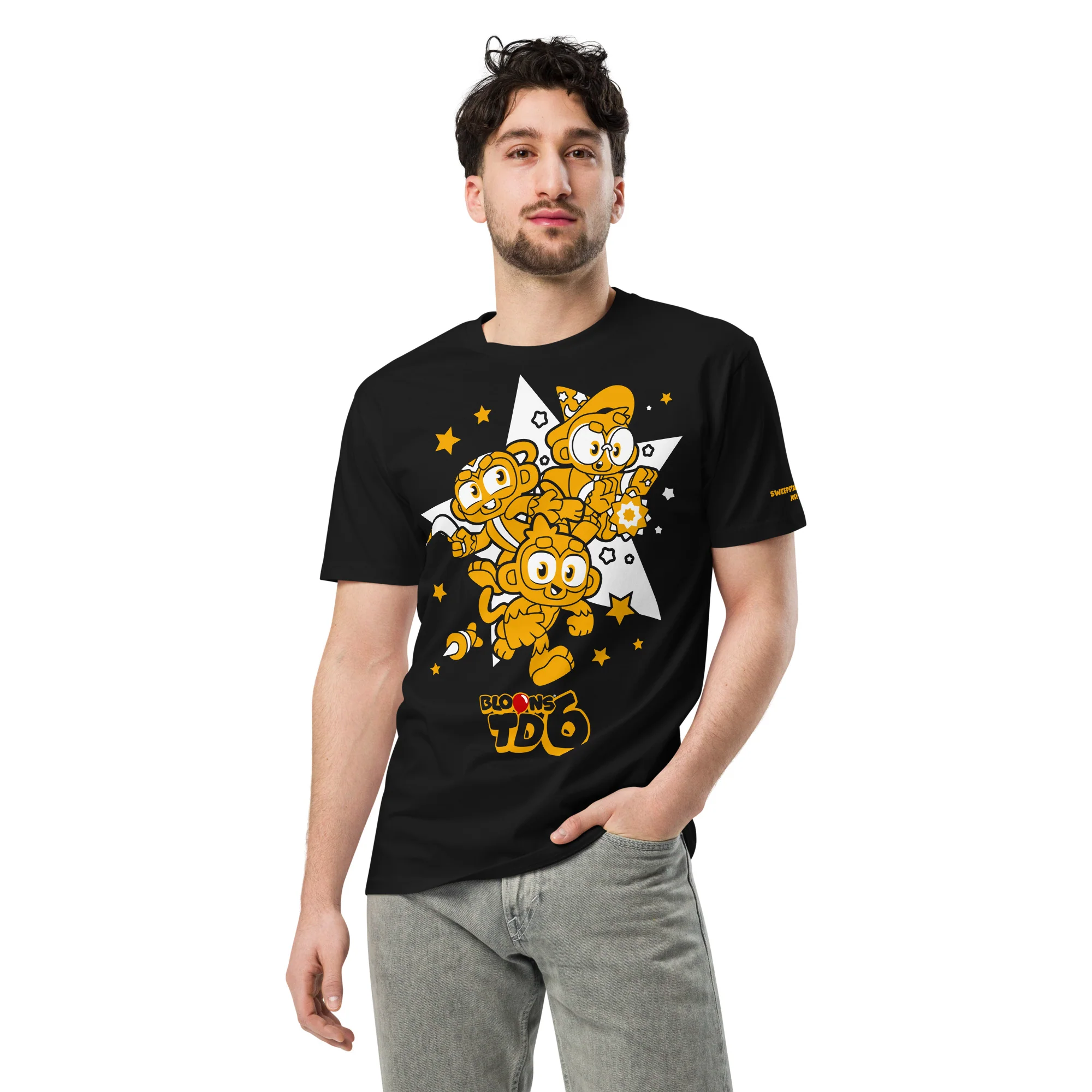 Sweepstakes Winners Shirt JULY - Premium - Image 5