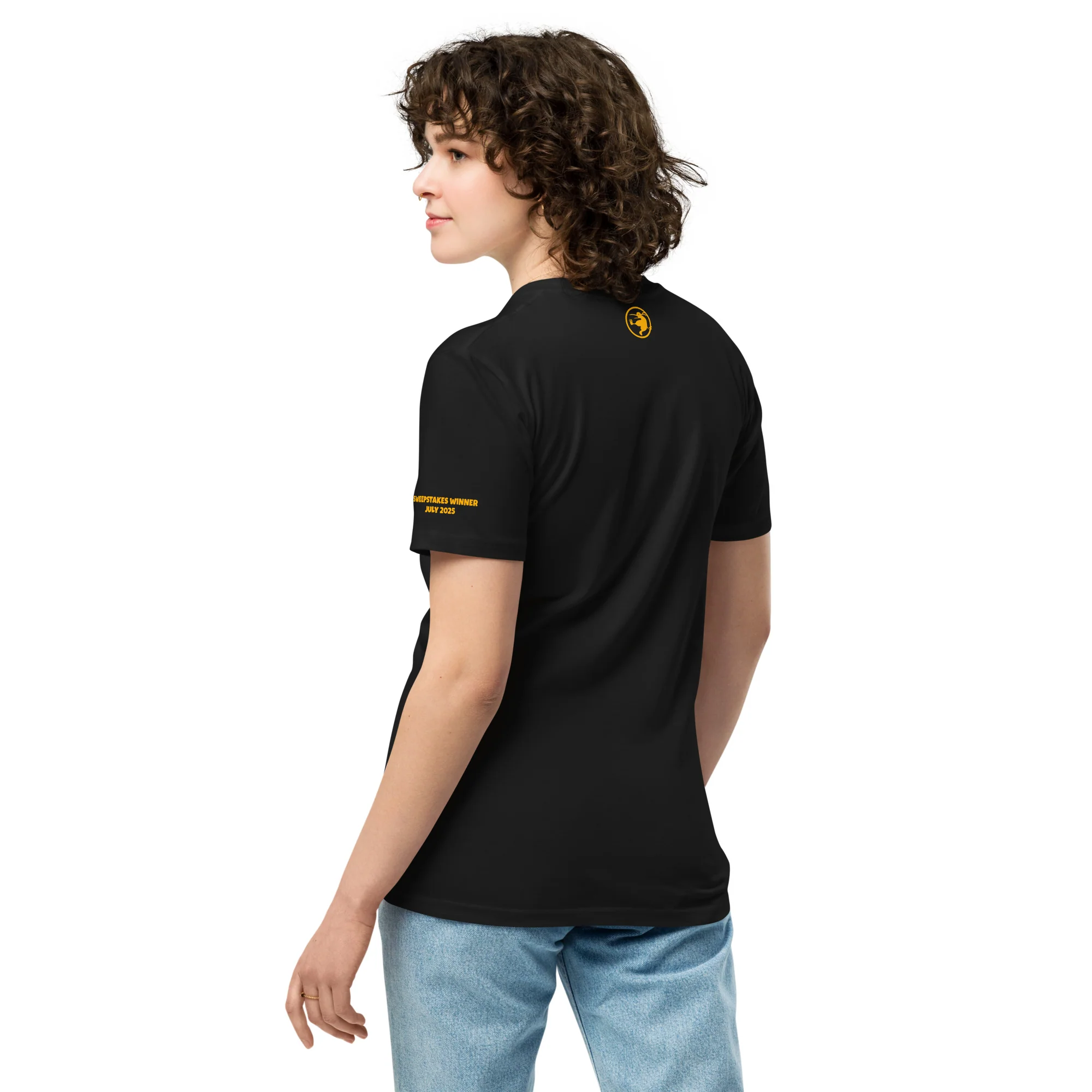 Sweepstakes Winners Shirt JULY - Premium - Image 6
