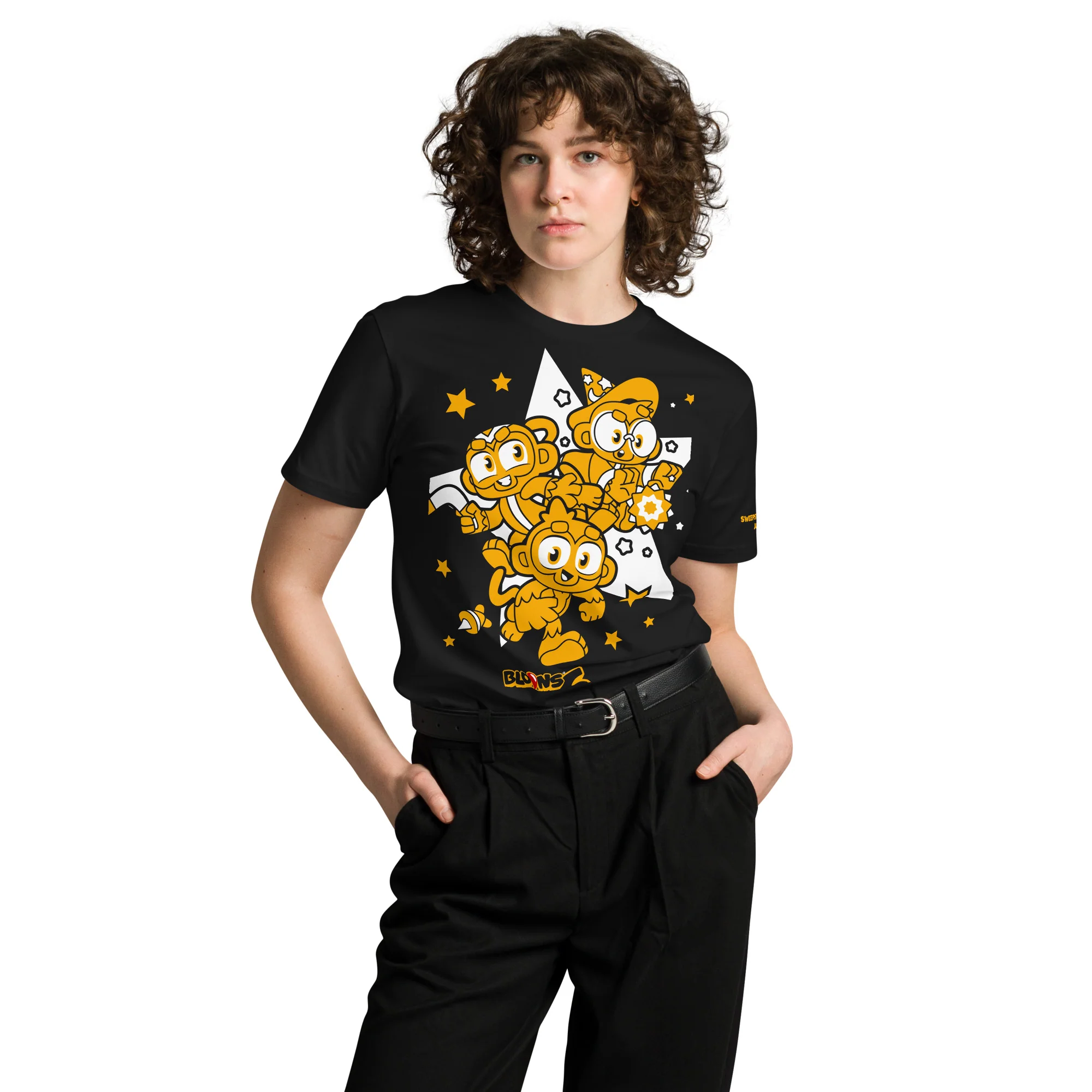 Sweepstakes Winners Shirt JULY - Premium - Image 7