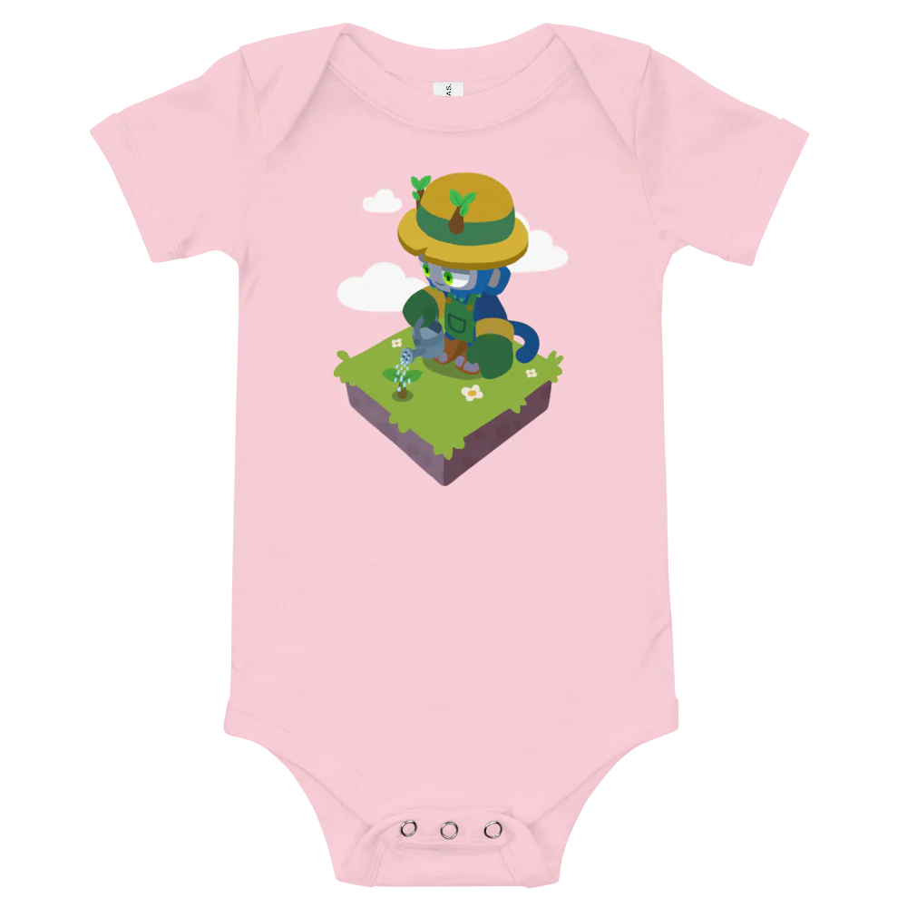 The Gardener Baby Bodysuit - Image 7