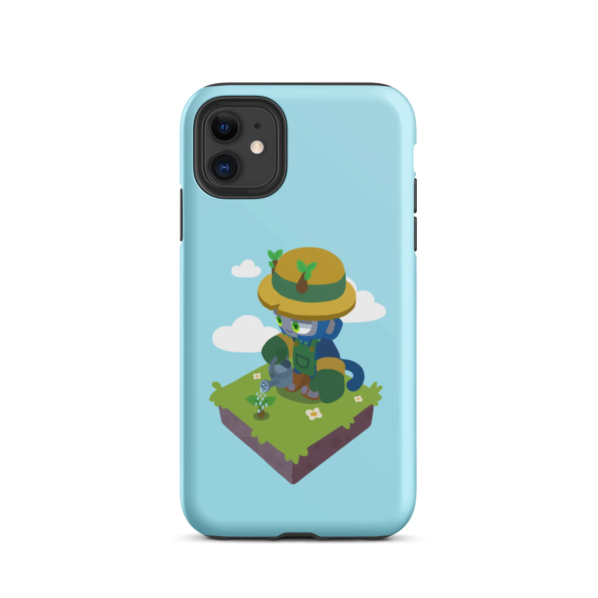 The Gardener iPhone Case (Tough) - Image 10