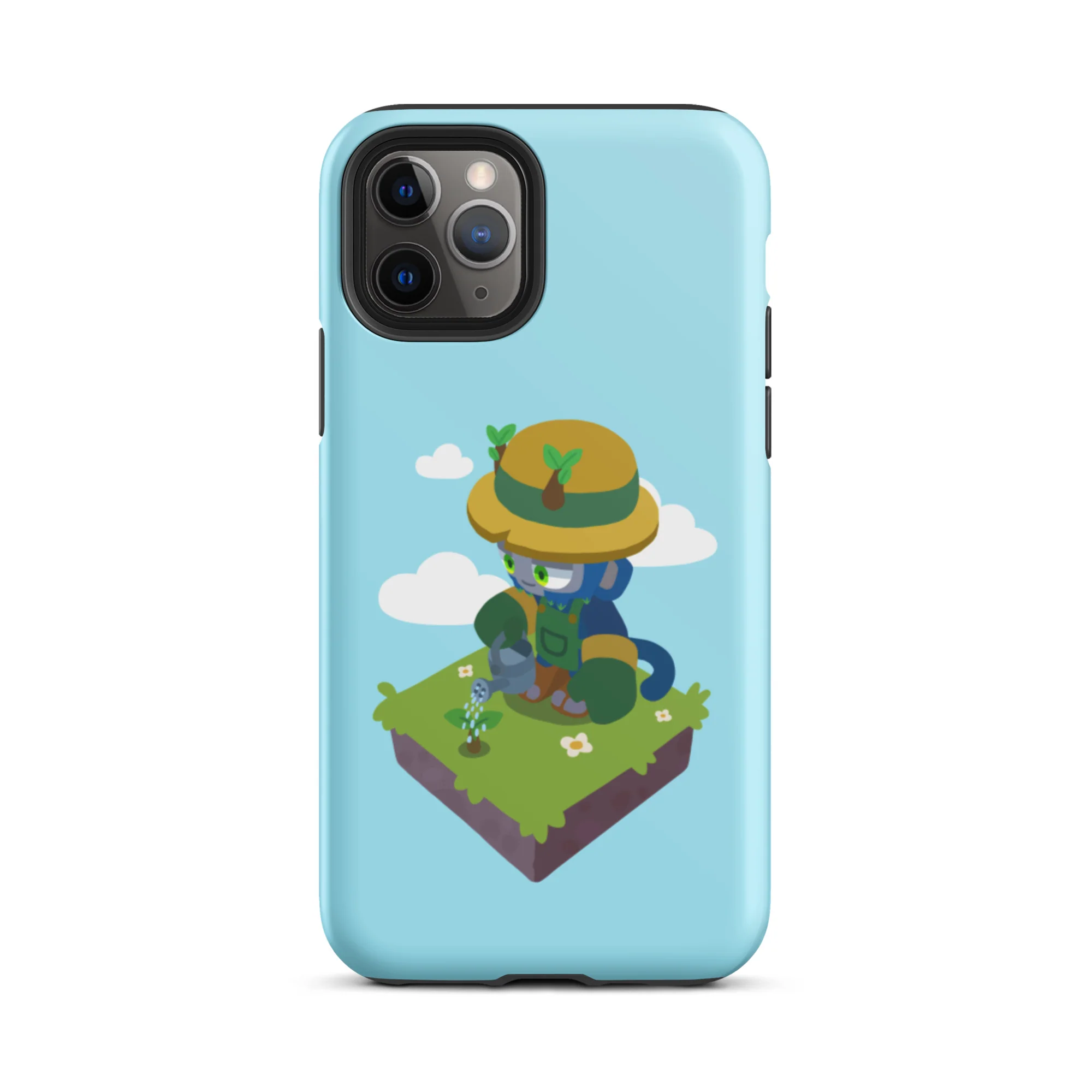 The Gardener iPhone Case (Tough) - Image 11