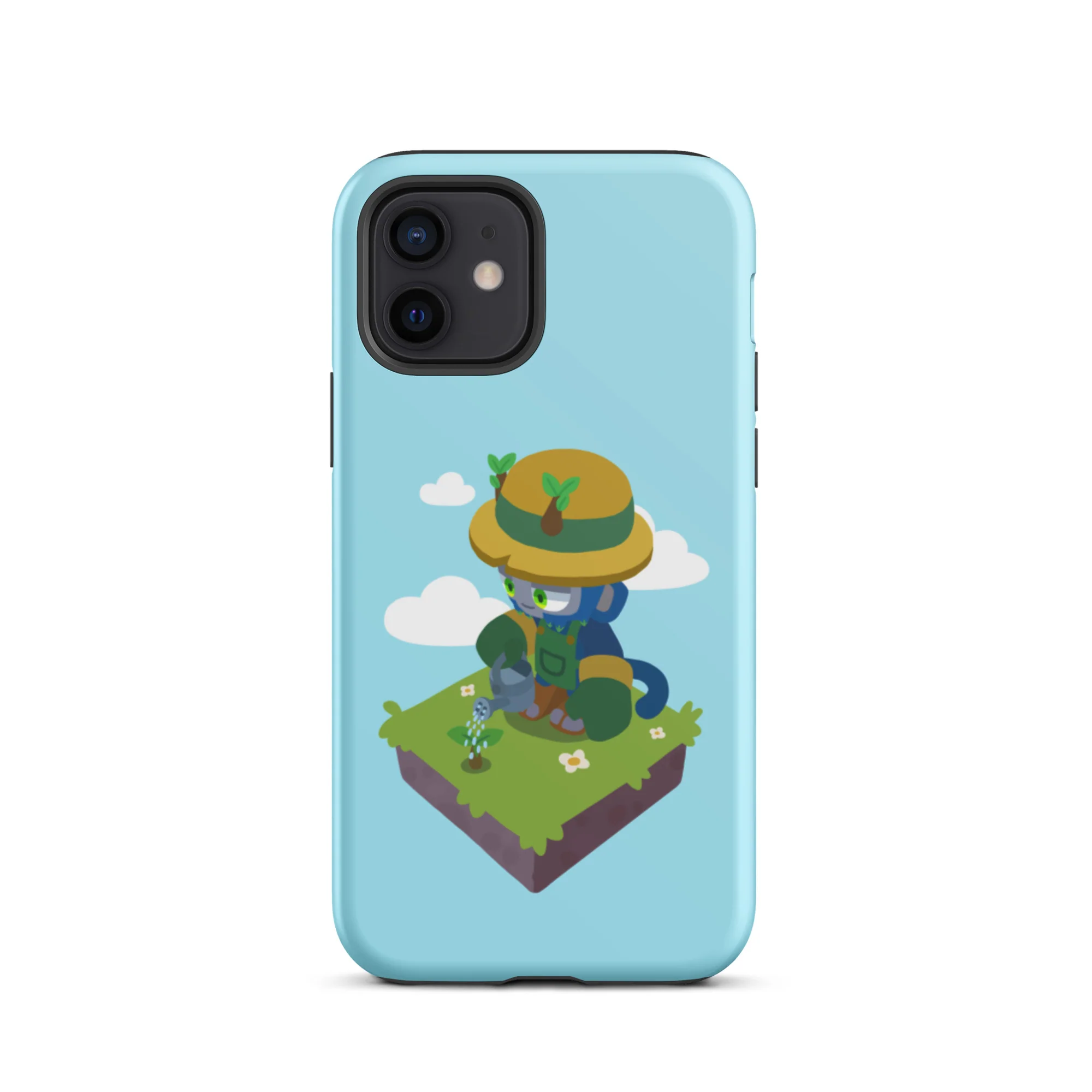 The Gardener iPhone Case (Tough) - Image 17