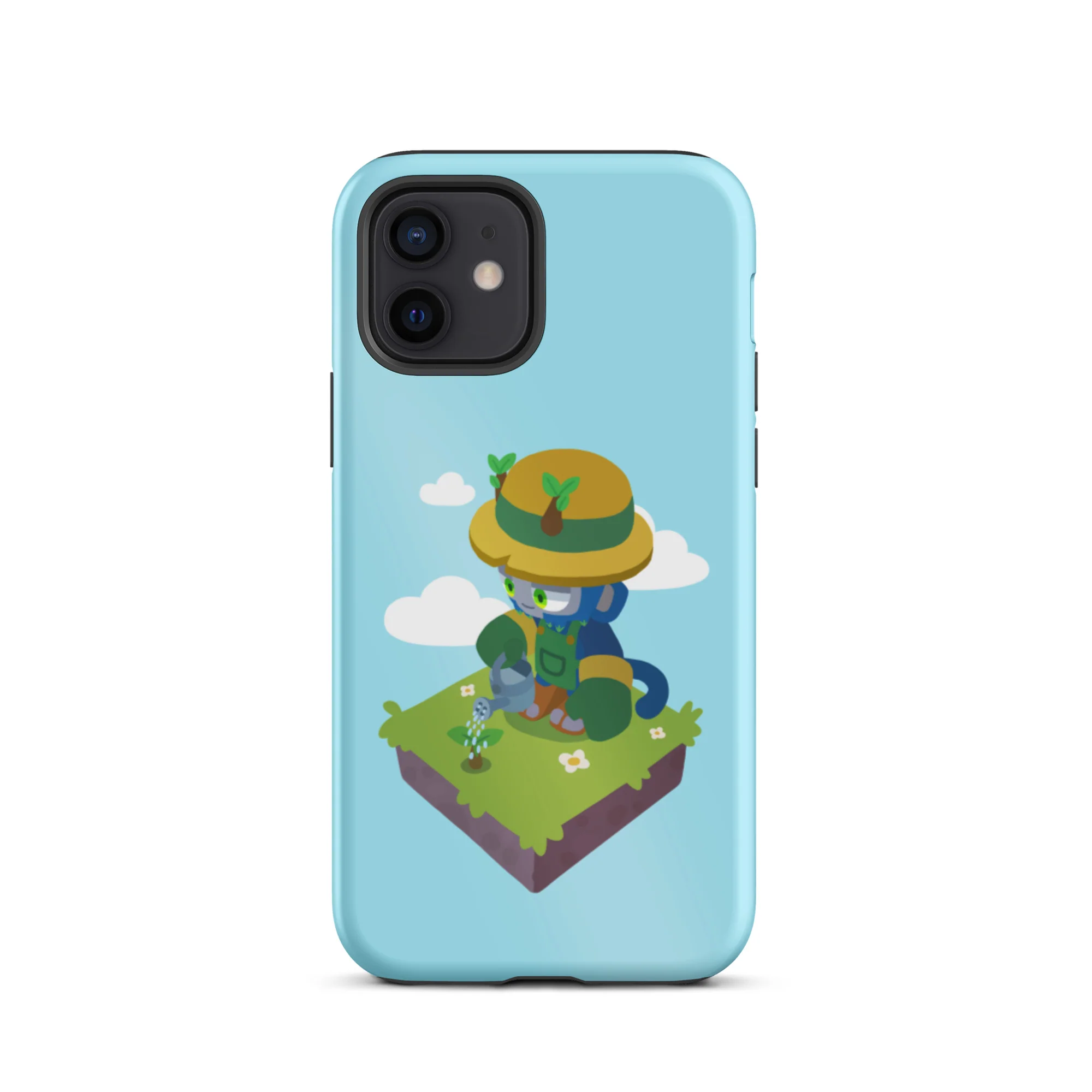 The Gardener iPhone Case (Tough) - Image 18