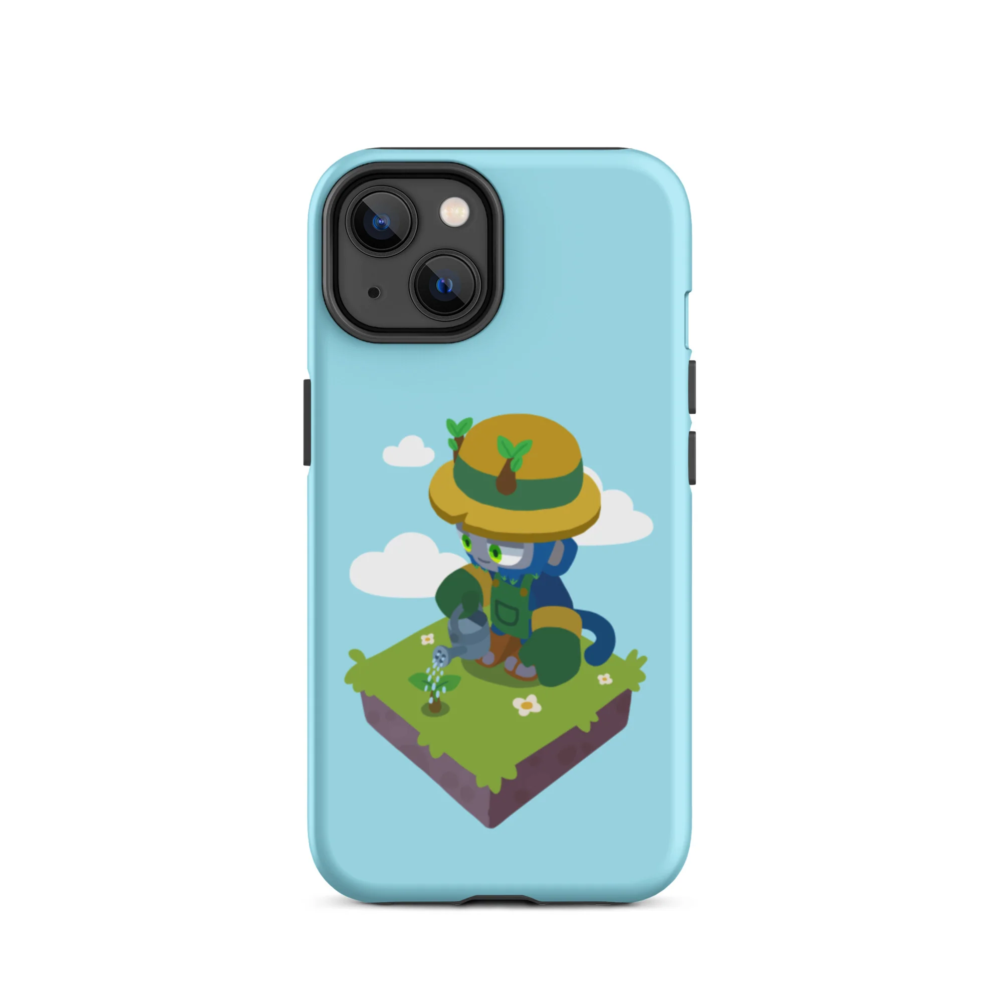The Gardener iPhone Case (Tough) - Image 2