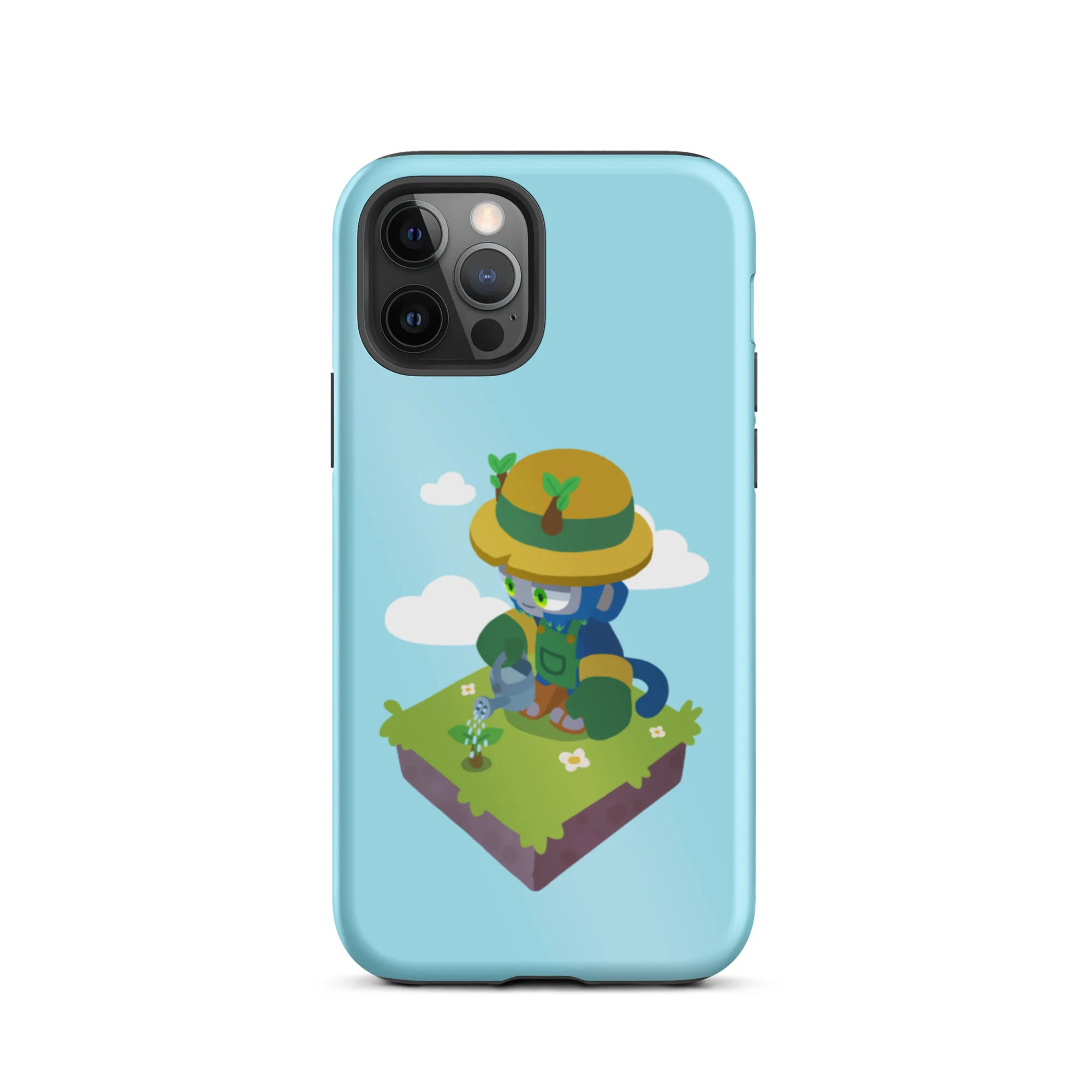 The Gardener iPhone Case (Tough) - Image 20