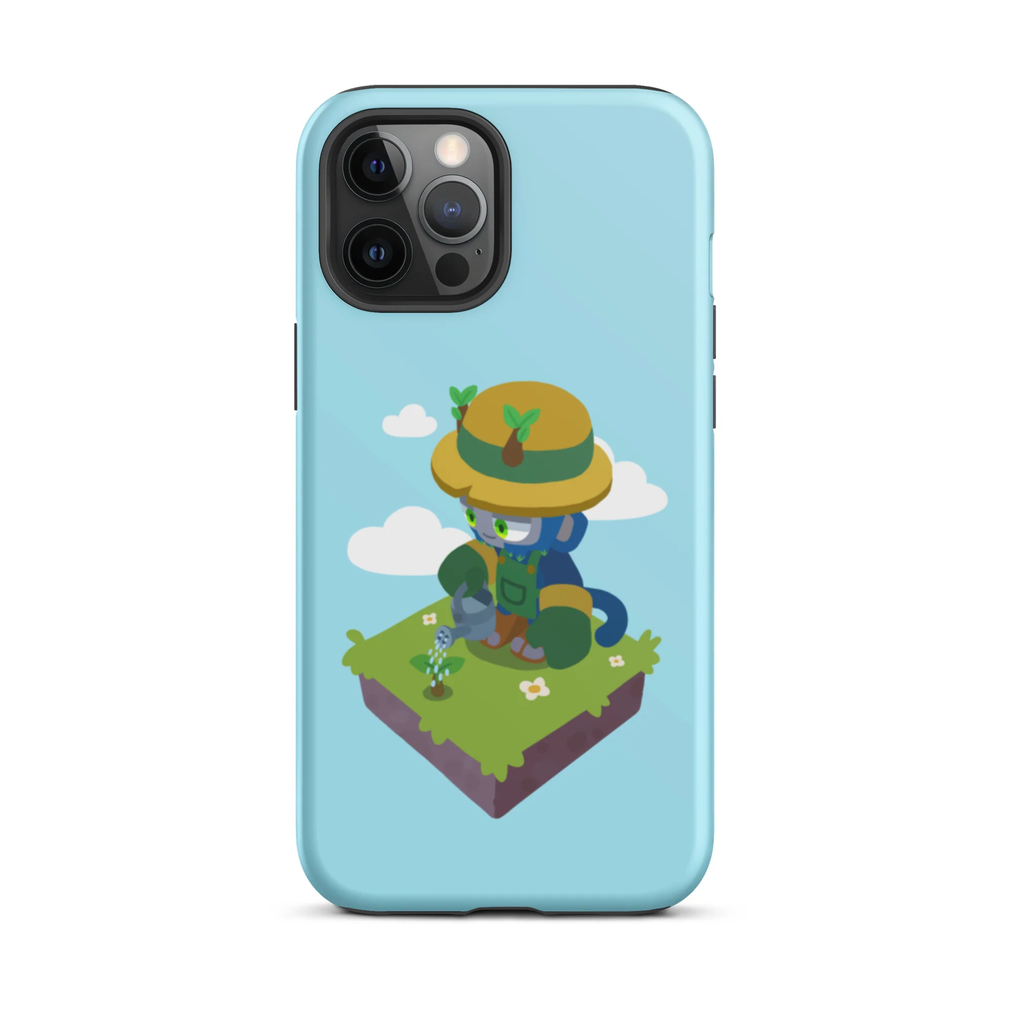The Gardener iPhone Case (Tough) - Image 21