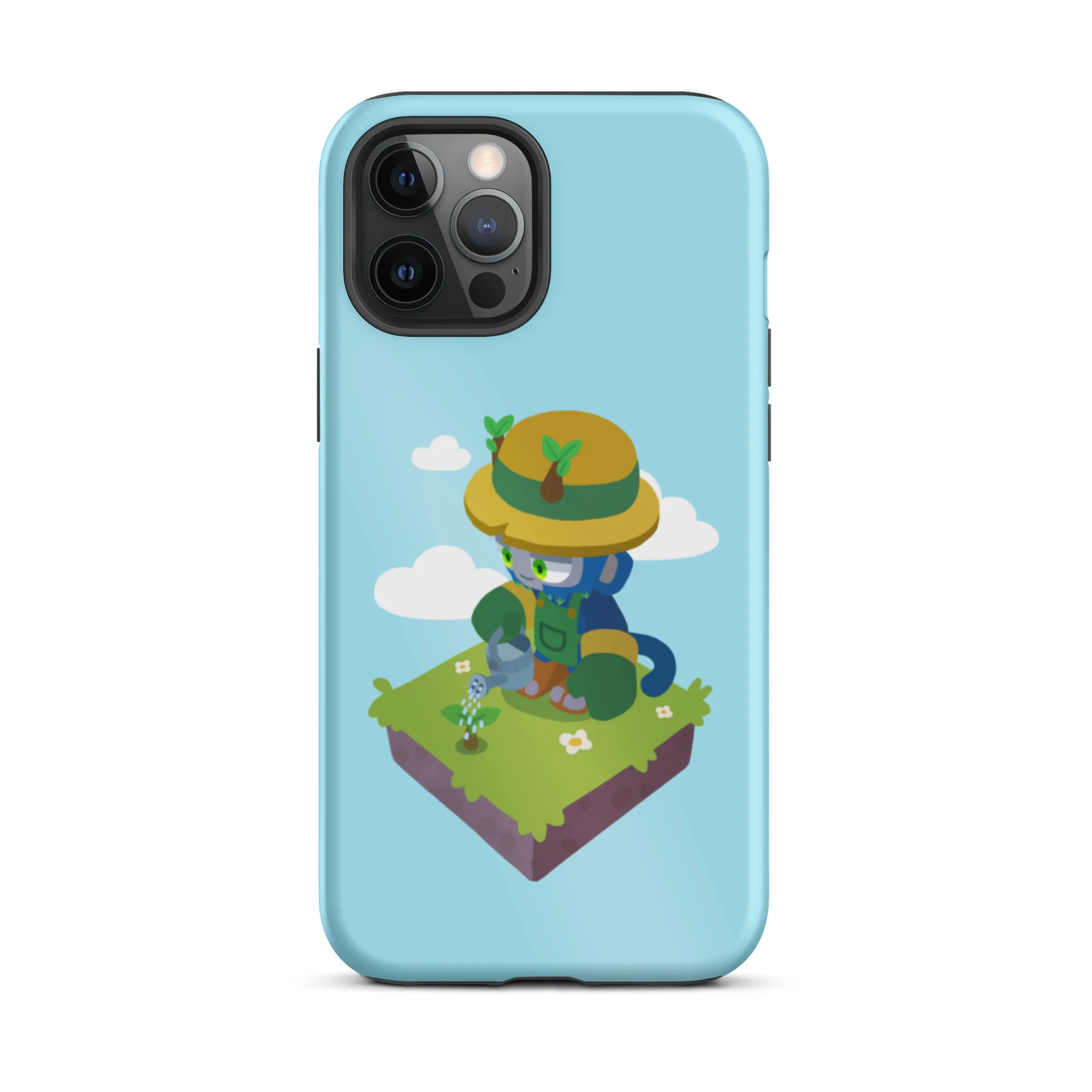 The Gardener iPhone Case (Tough) - Image 22