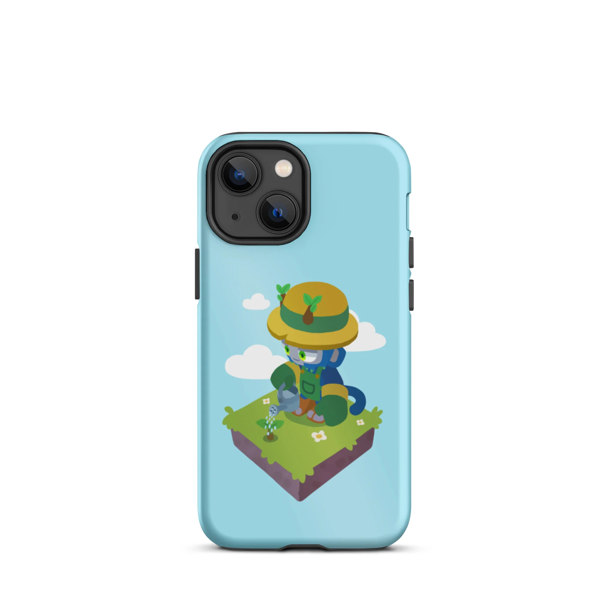 The Gardener iPhone Case (Tough) - Image 23