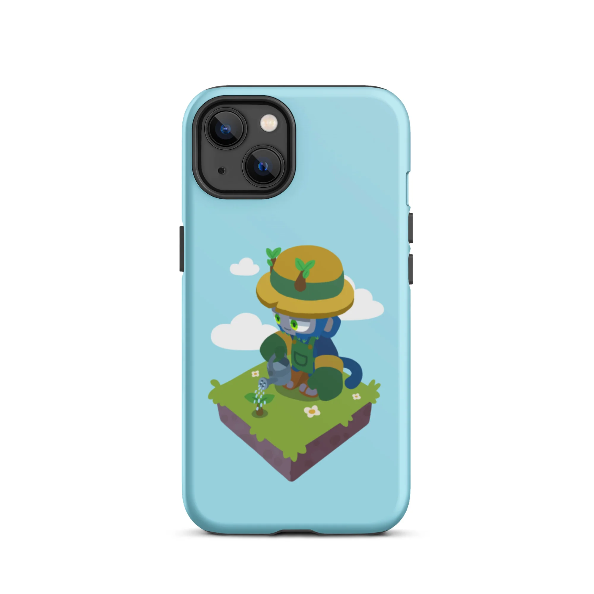 The Gardener iPhone Case (Tough) - Image 25