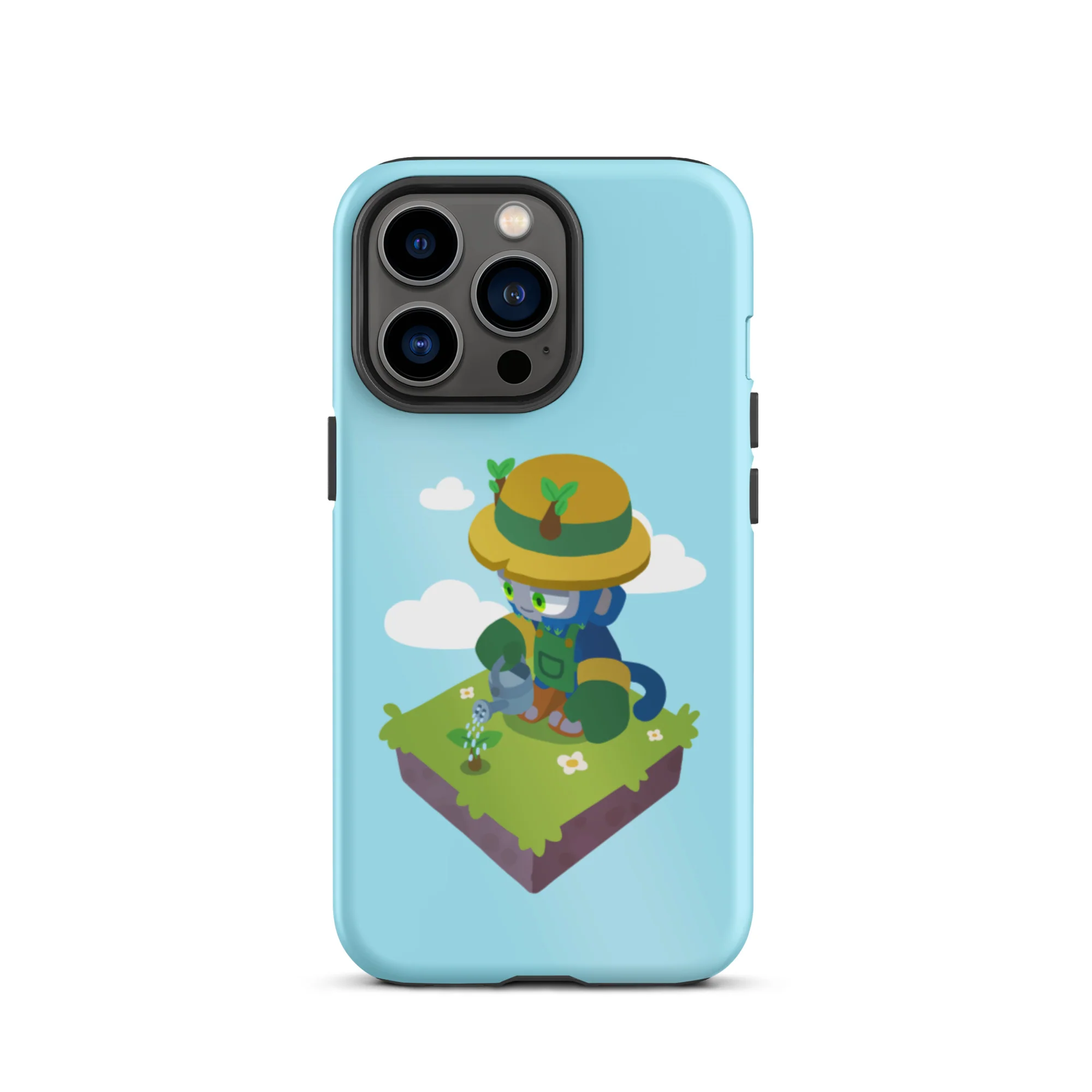 The Gardener iPhone Case (Tough) - Image 27