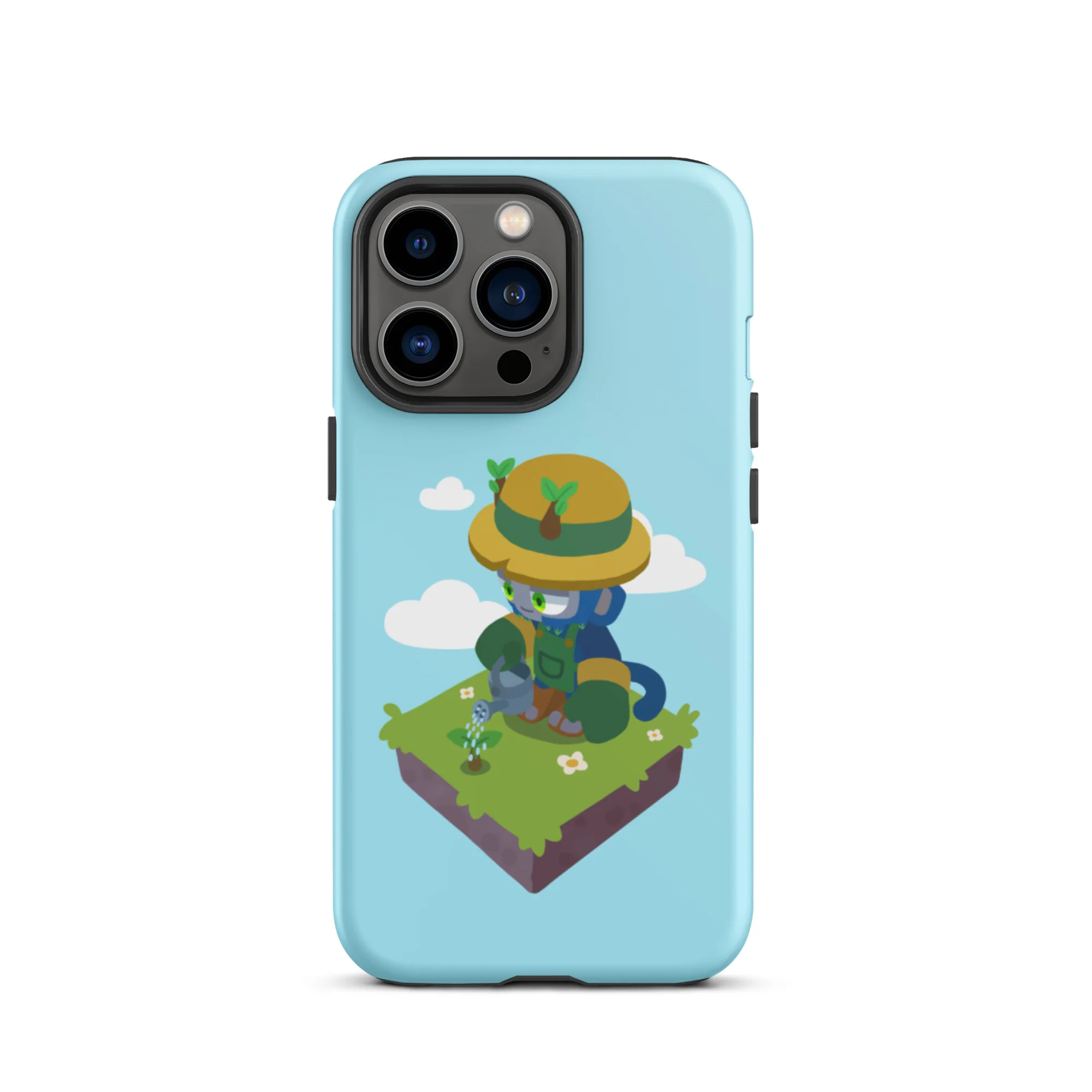 The Gardener iPhone Case (Tough) - Image 28