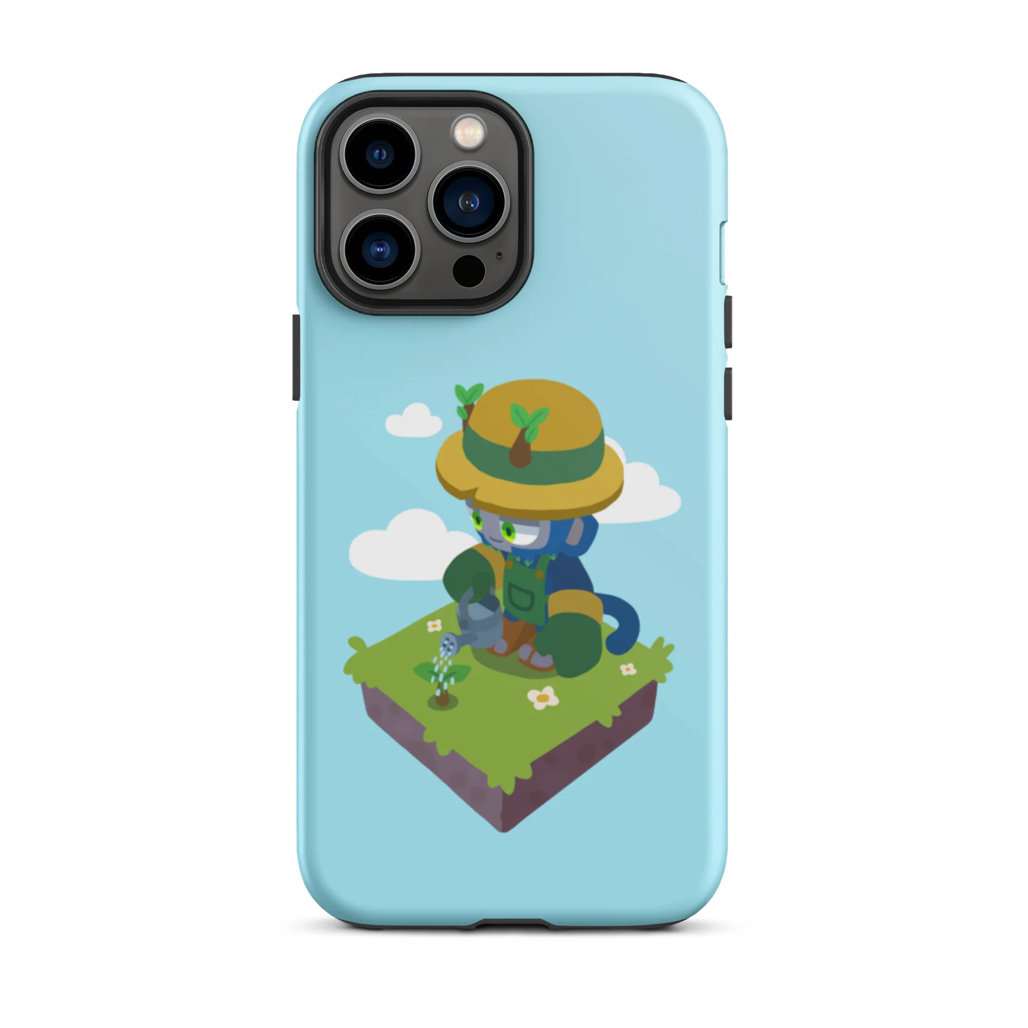 The Gardener iPhone Case (Tough) - Image 29