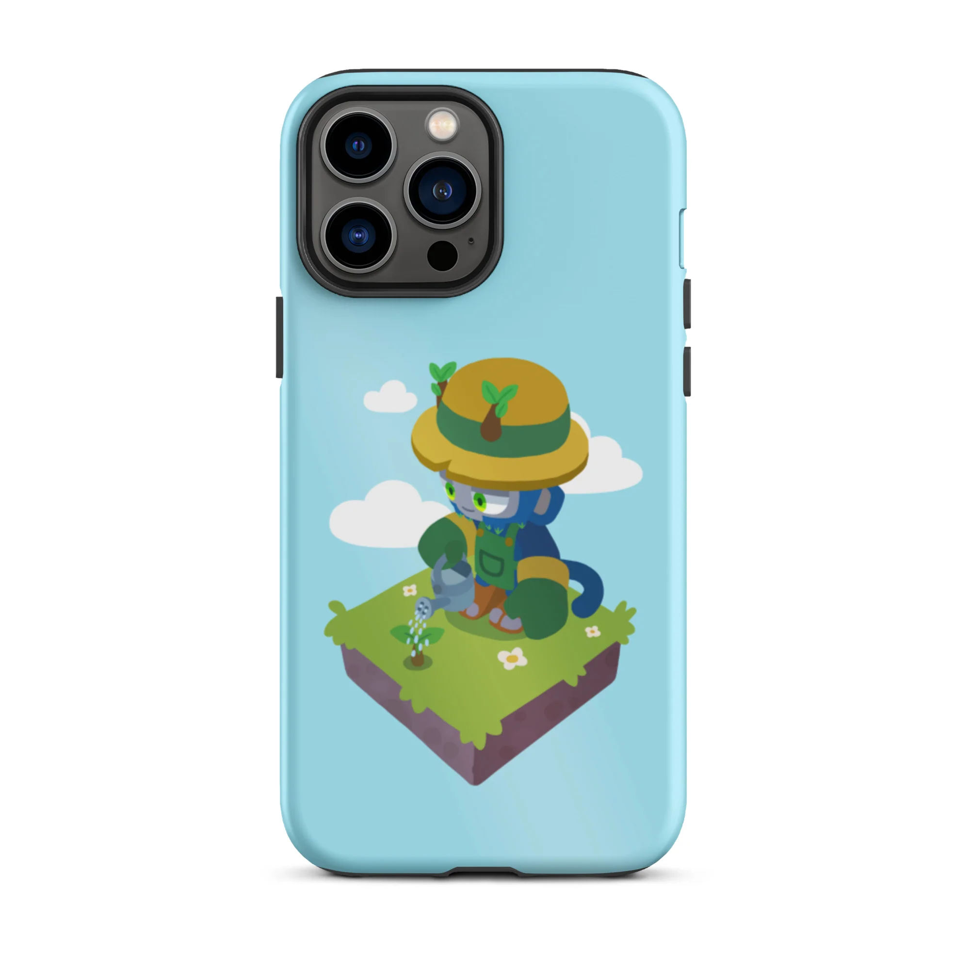 The Gardener iPhone Case (Tough) - Image 30