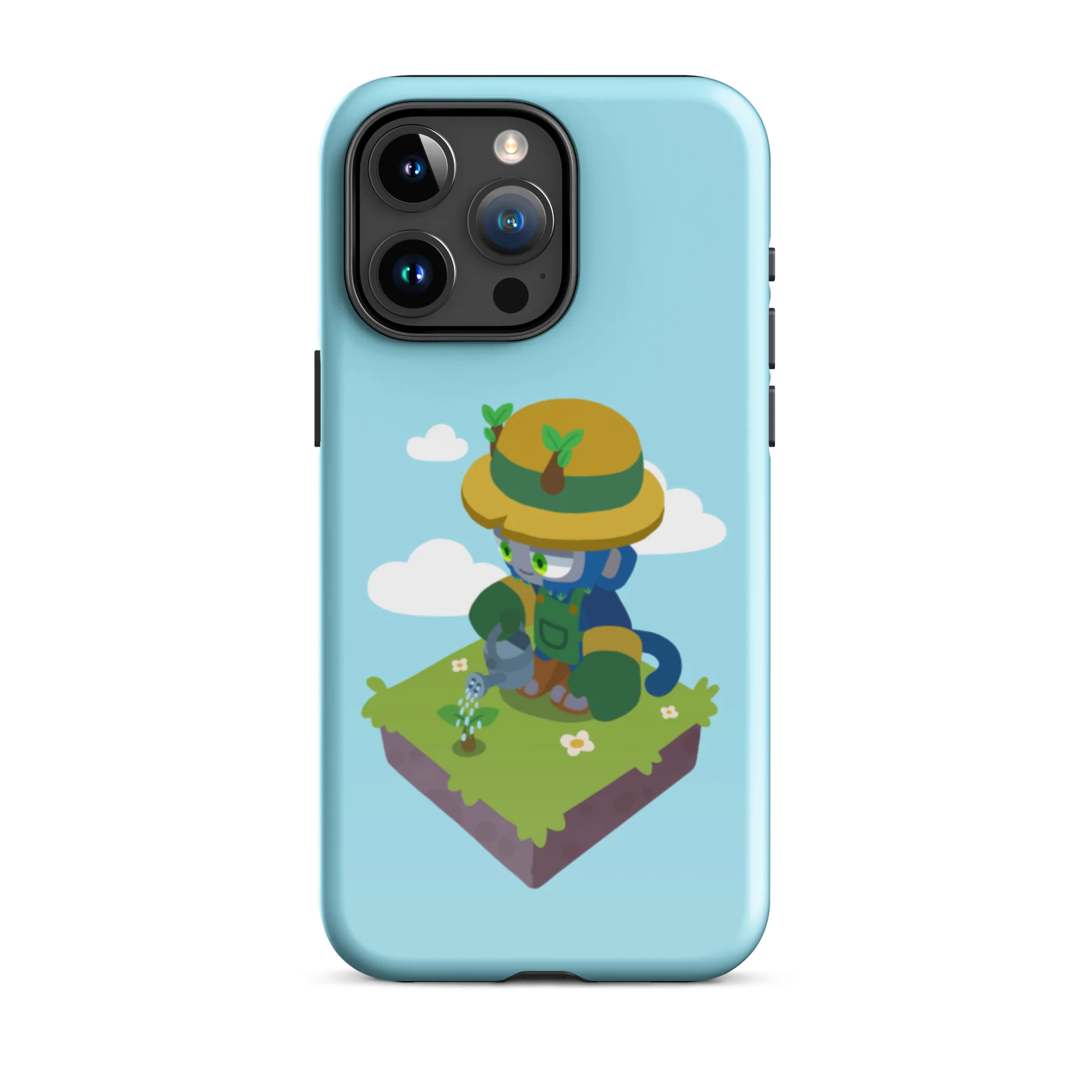 The Gardener iPhone Case (Tough) - Image 31