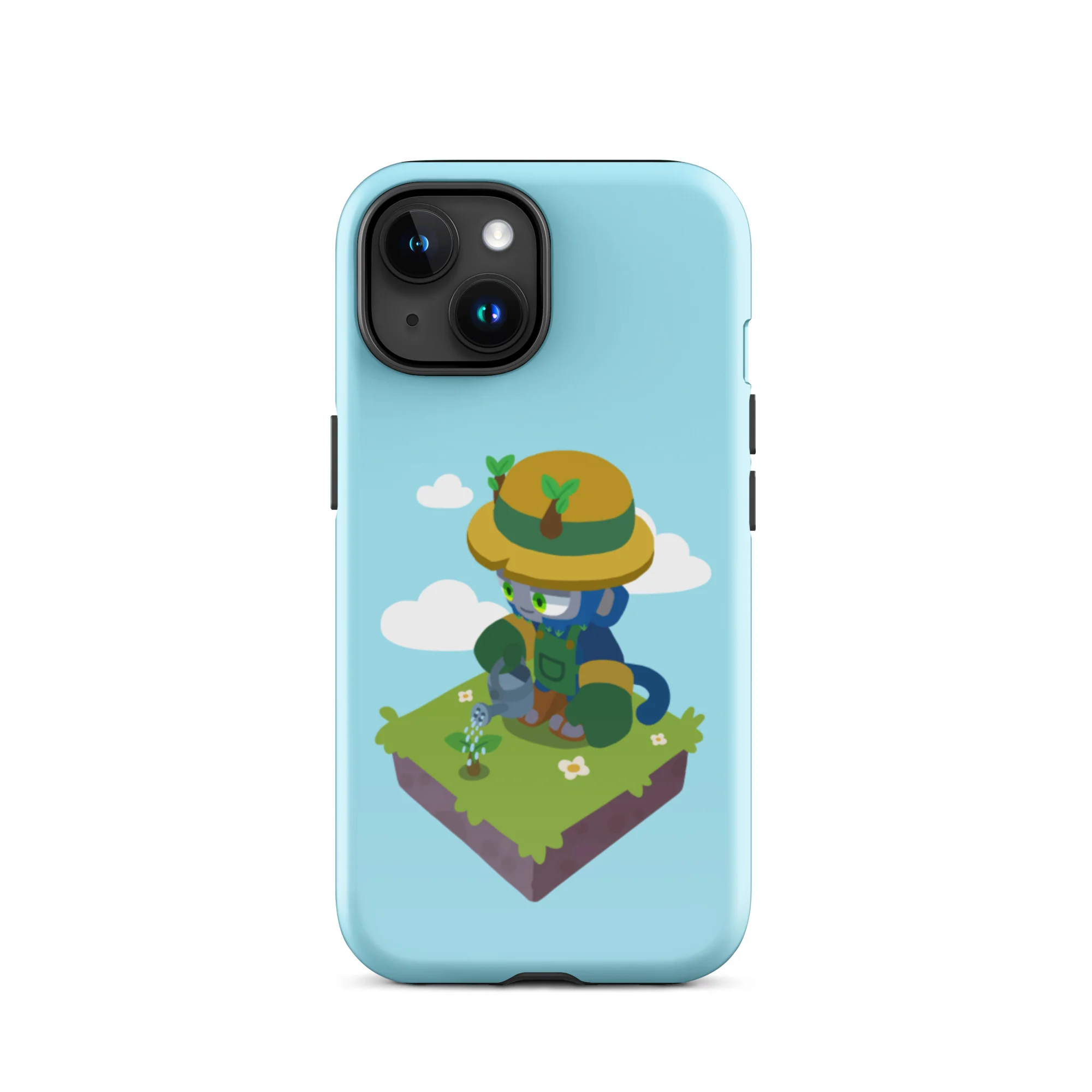 The Gardener iPhone Case (Tough) - Image 32