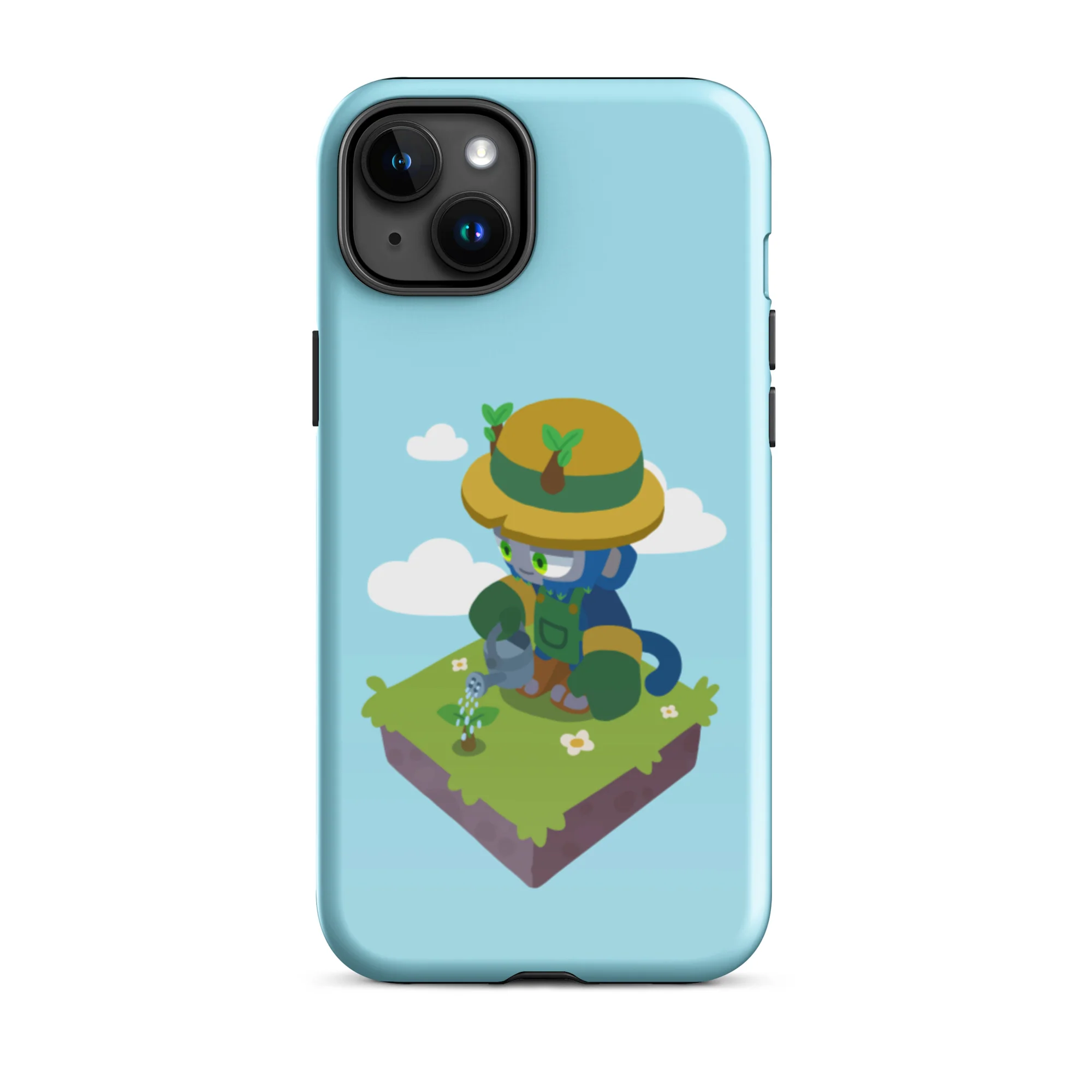 The Gardener iPhone Case (Tough) - Image 34
