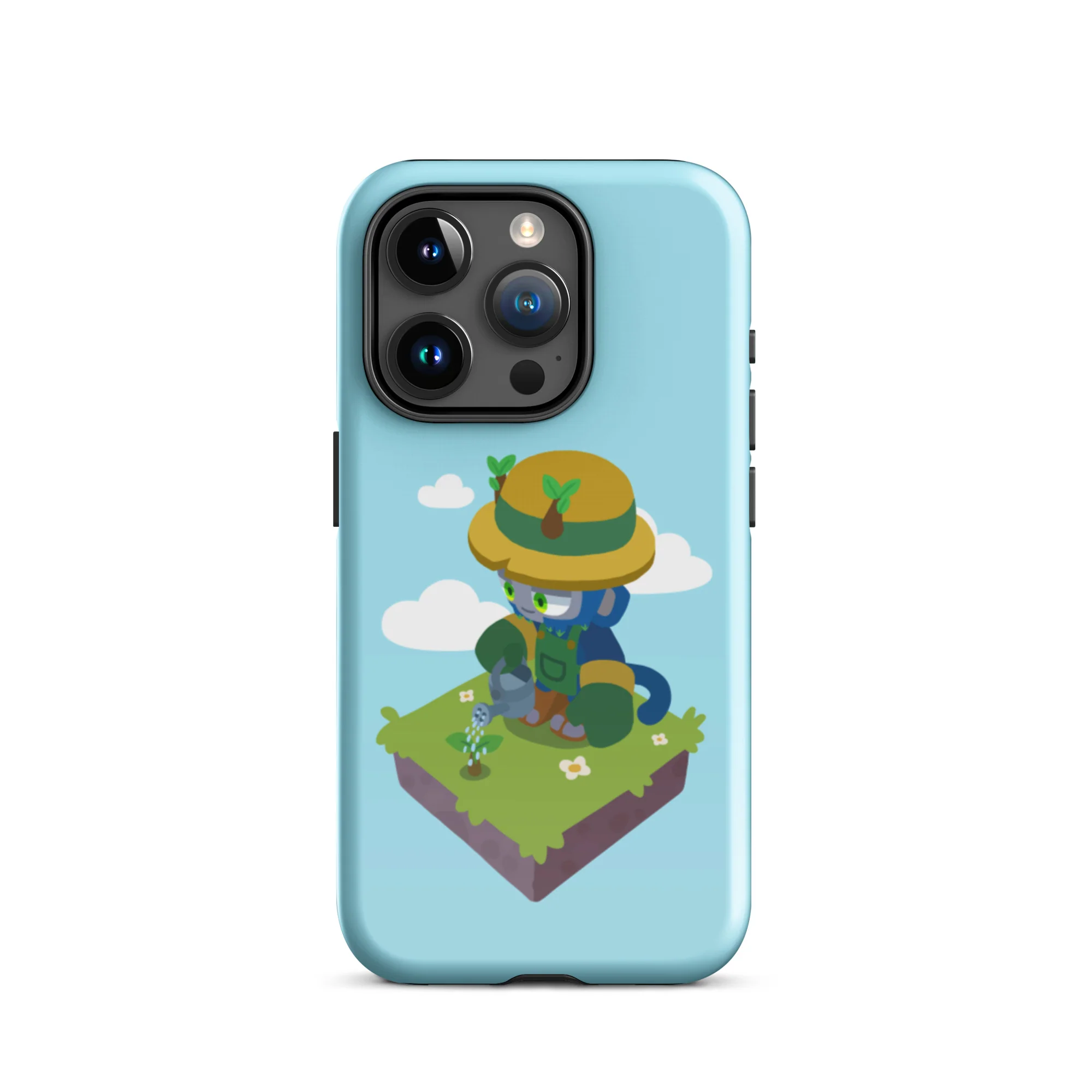 The Gardener iPhone Case (Tough) - Image 36