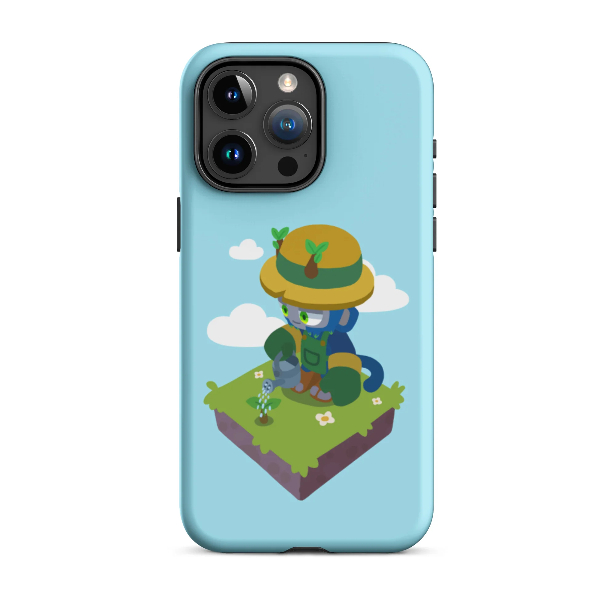 The Gardener iPhone Case (Tough) - Image 38