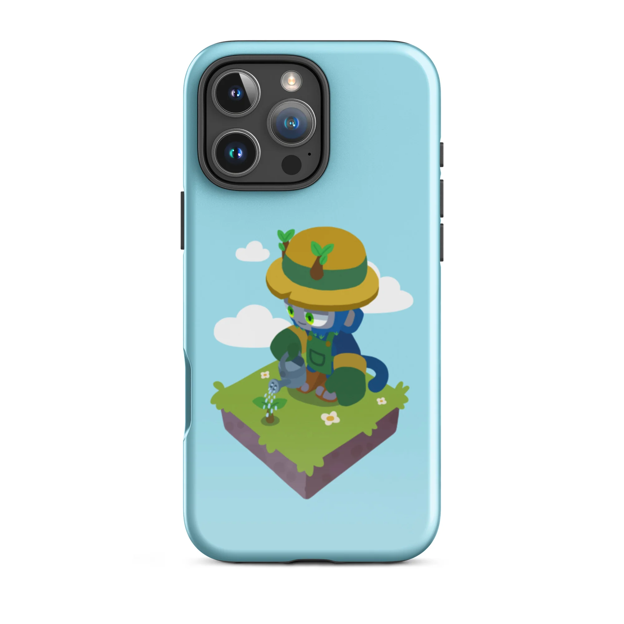 The Gardener iPhone Case (Tough) - Image 39