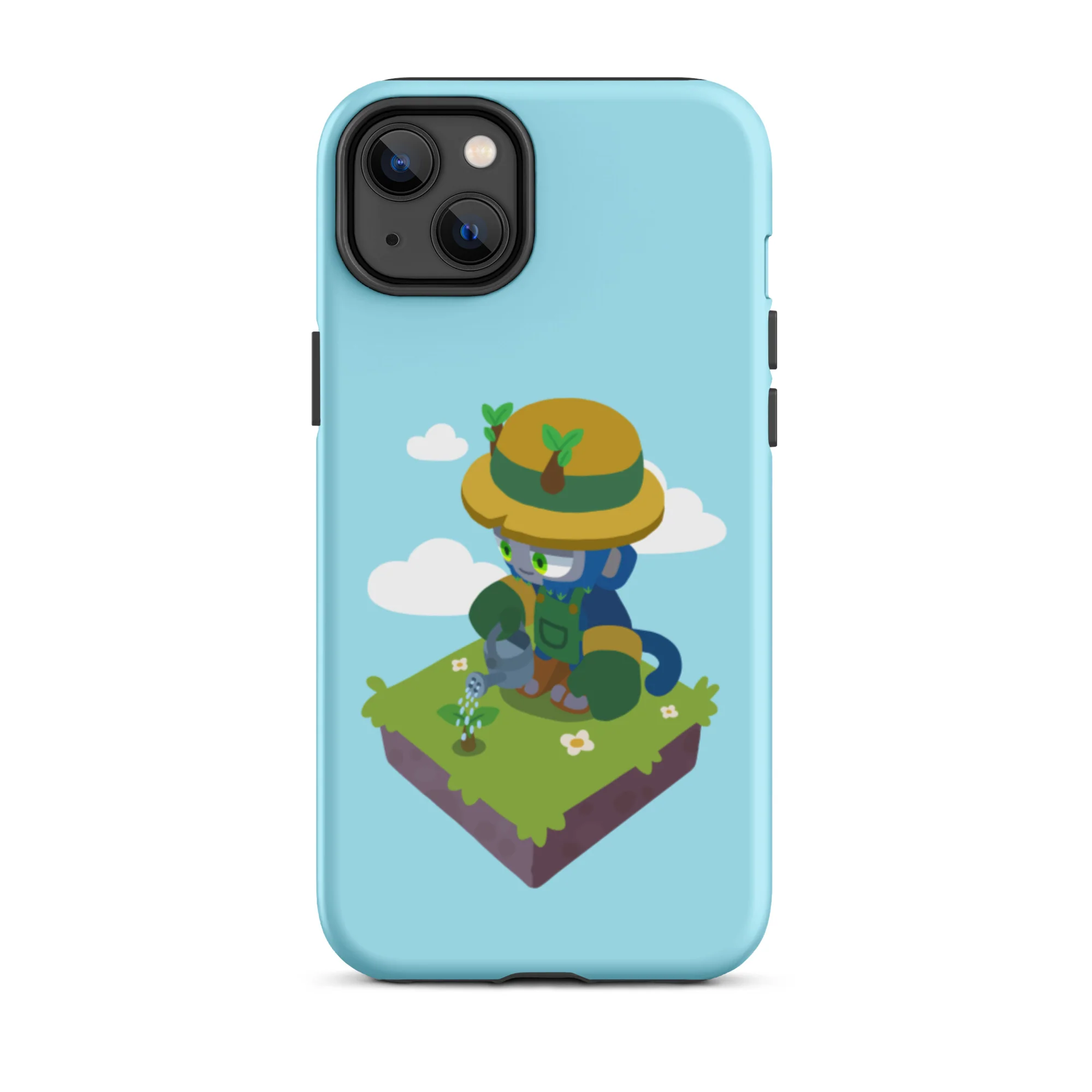 The Gardener iPhone Case (Tough) - Image 4