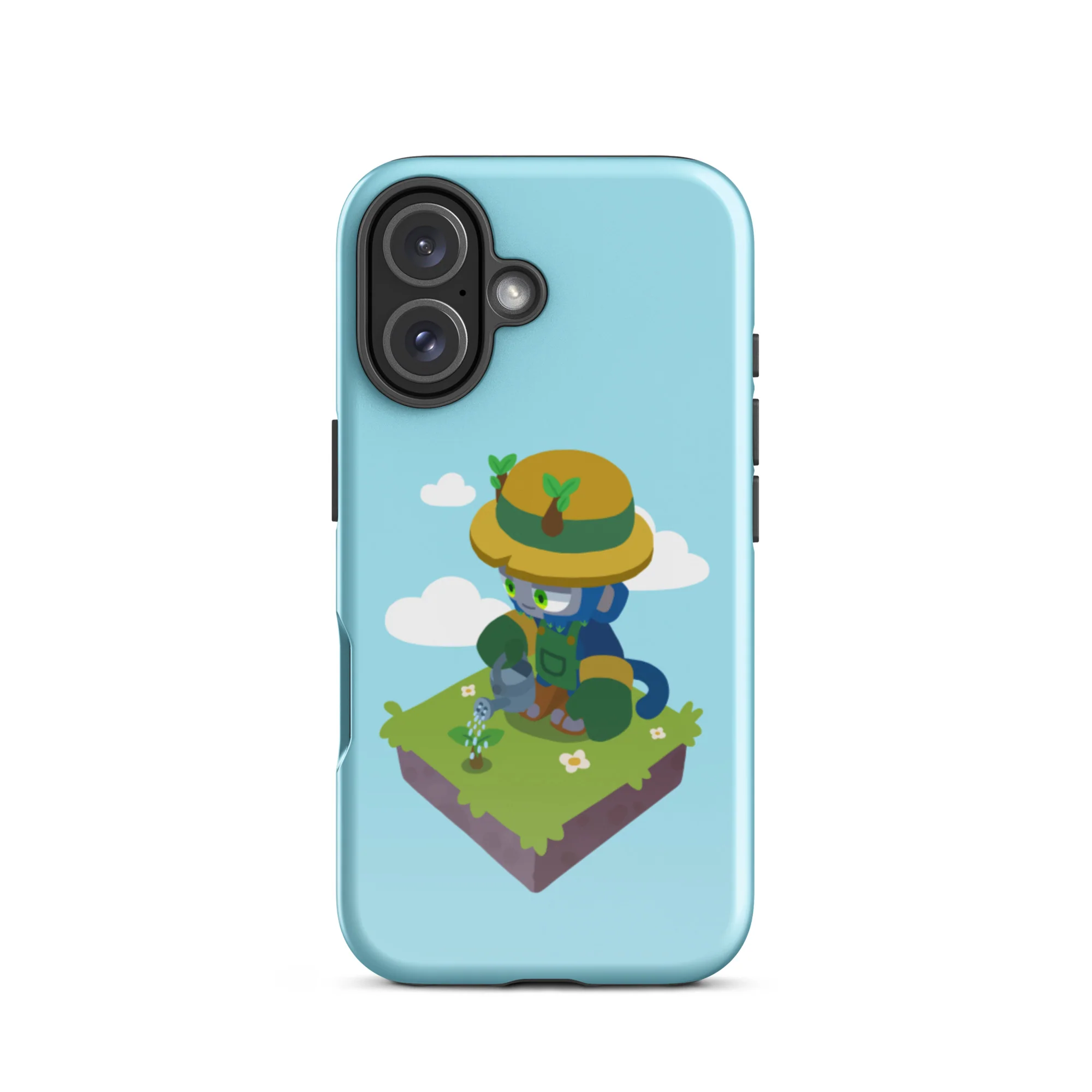 The Gardener iPhone Case (Tough) - Image 40