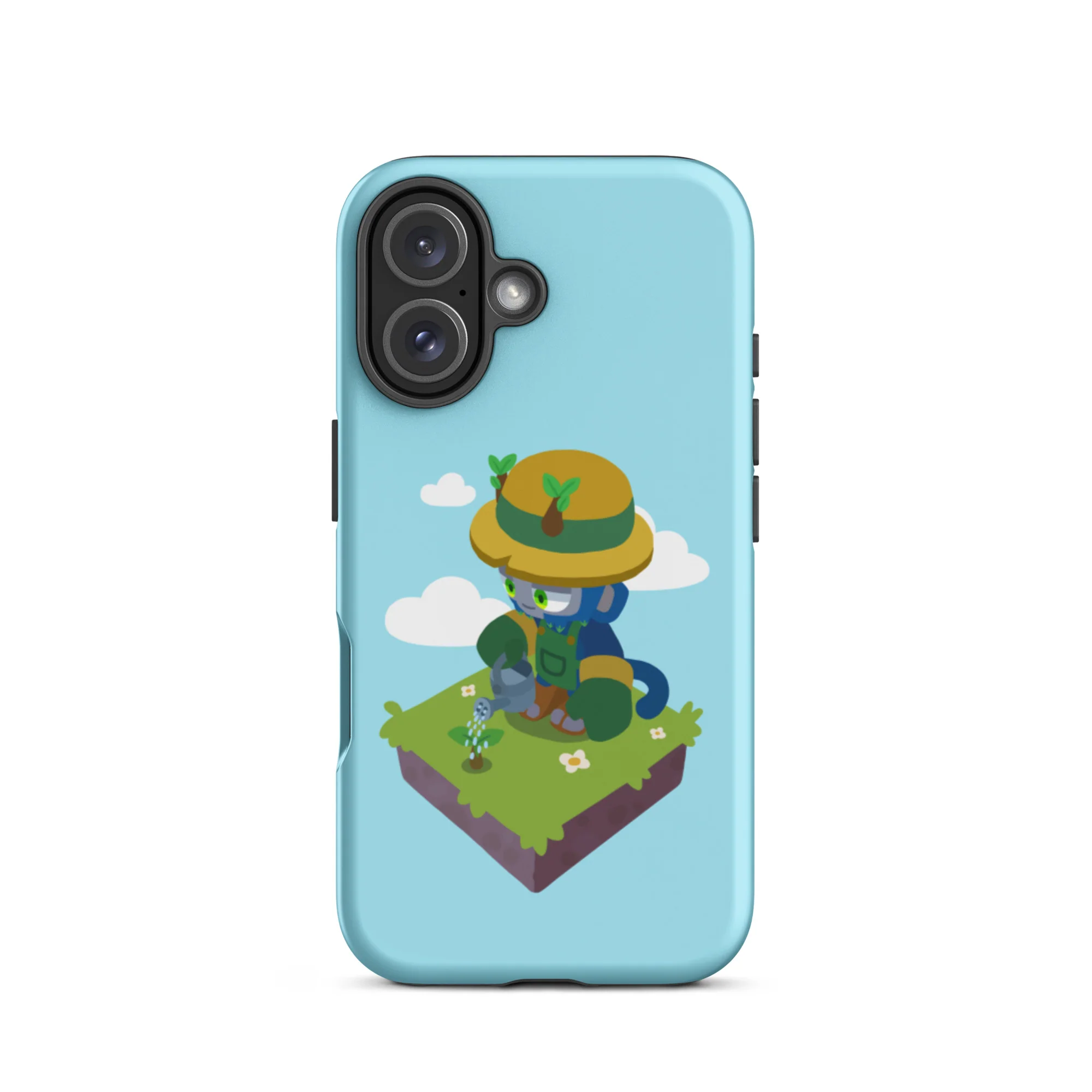 The Gardener iPhone Case (Tough) - Image 41