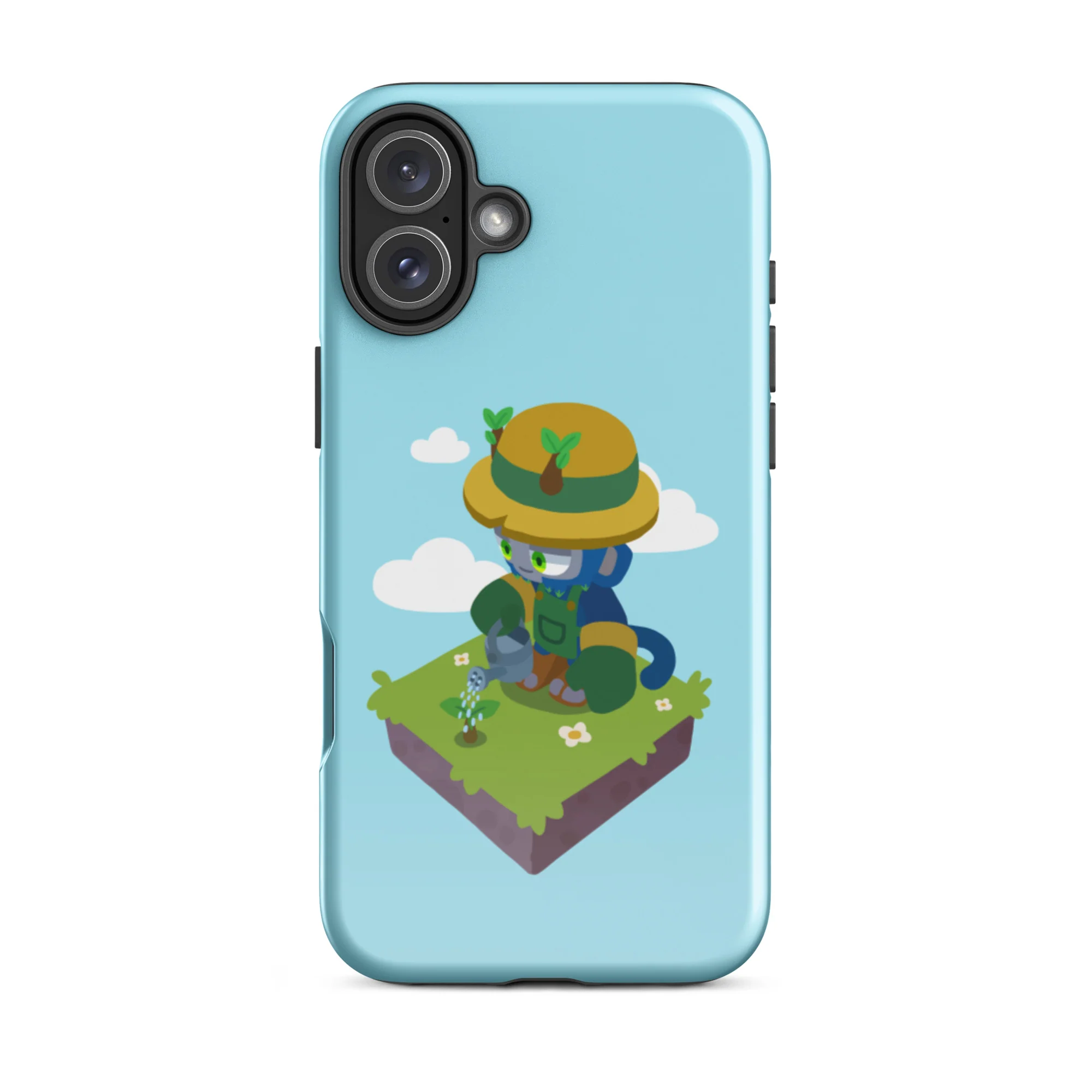 The Gardener iPhone Case (Tough) - Image 42