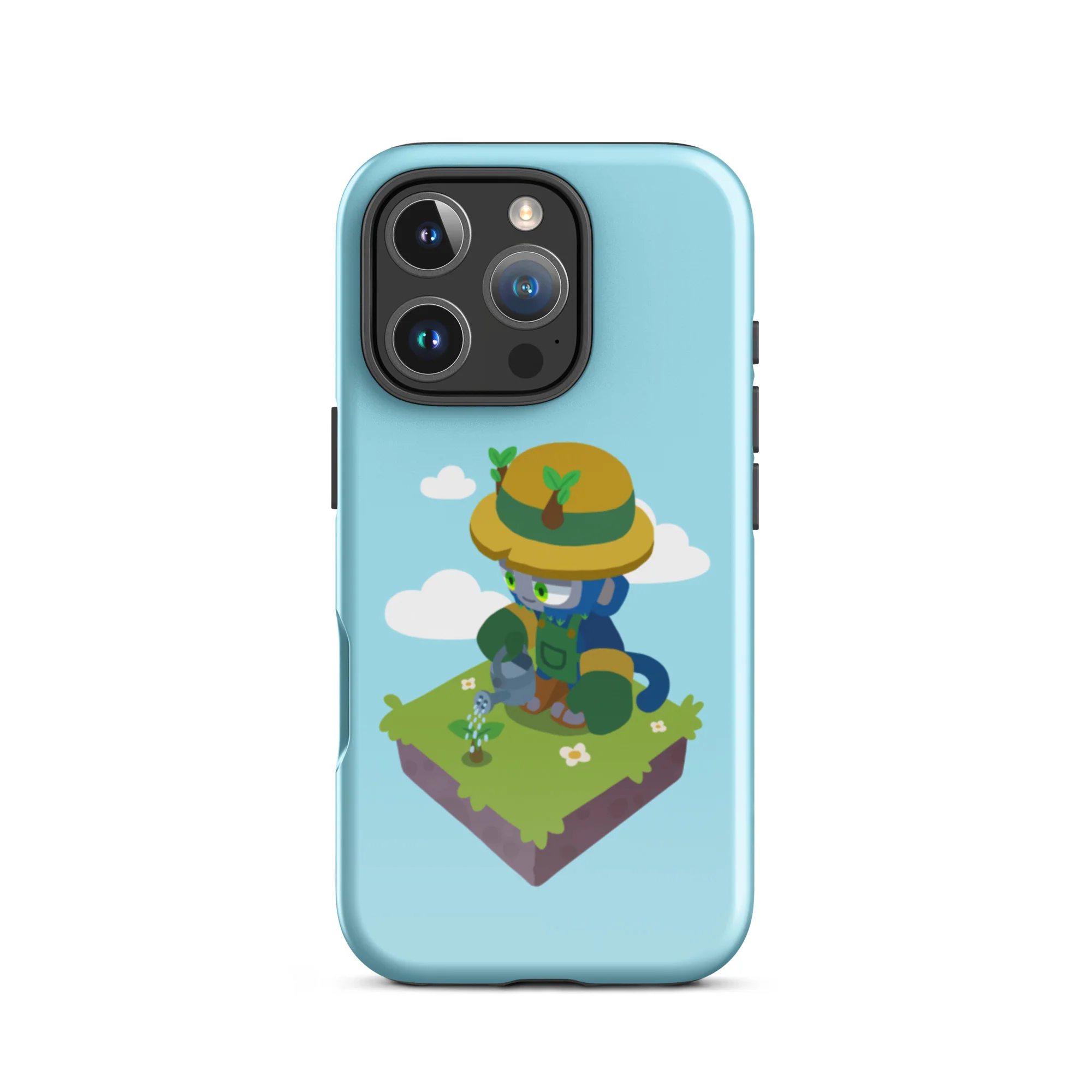 The Gardener iPhone Case (Tough) - Image 44