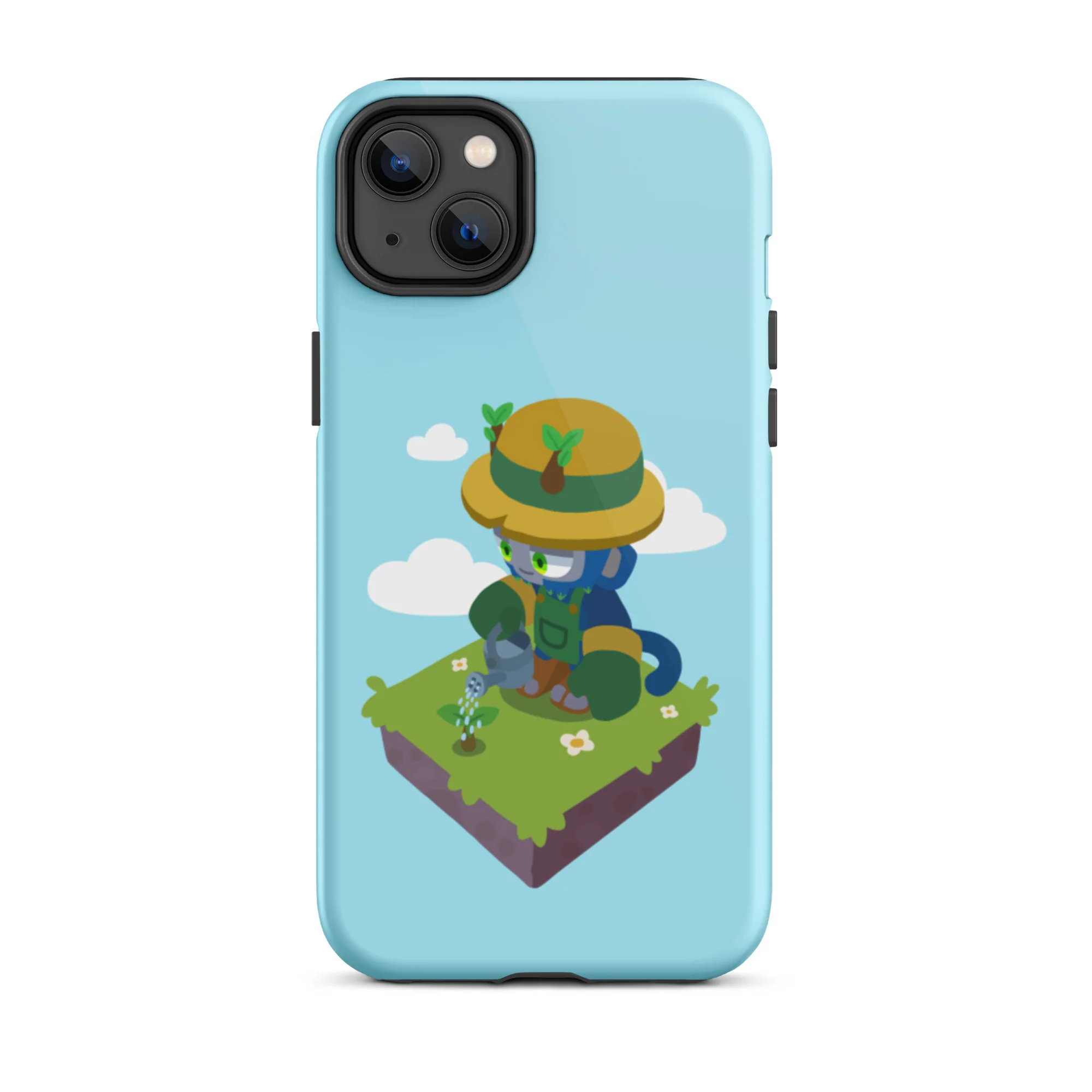 The Gardener iPhone Case (Tough) - Image 5
