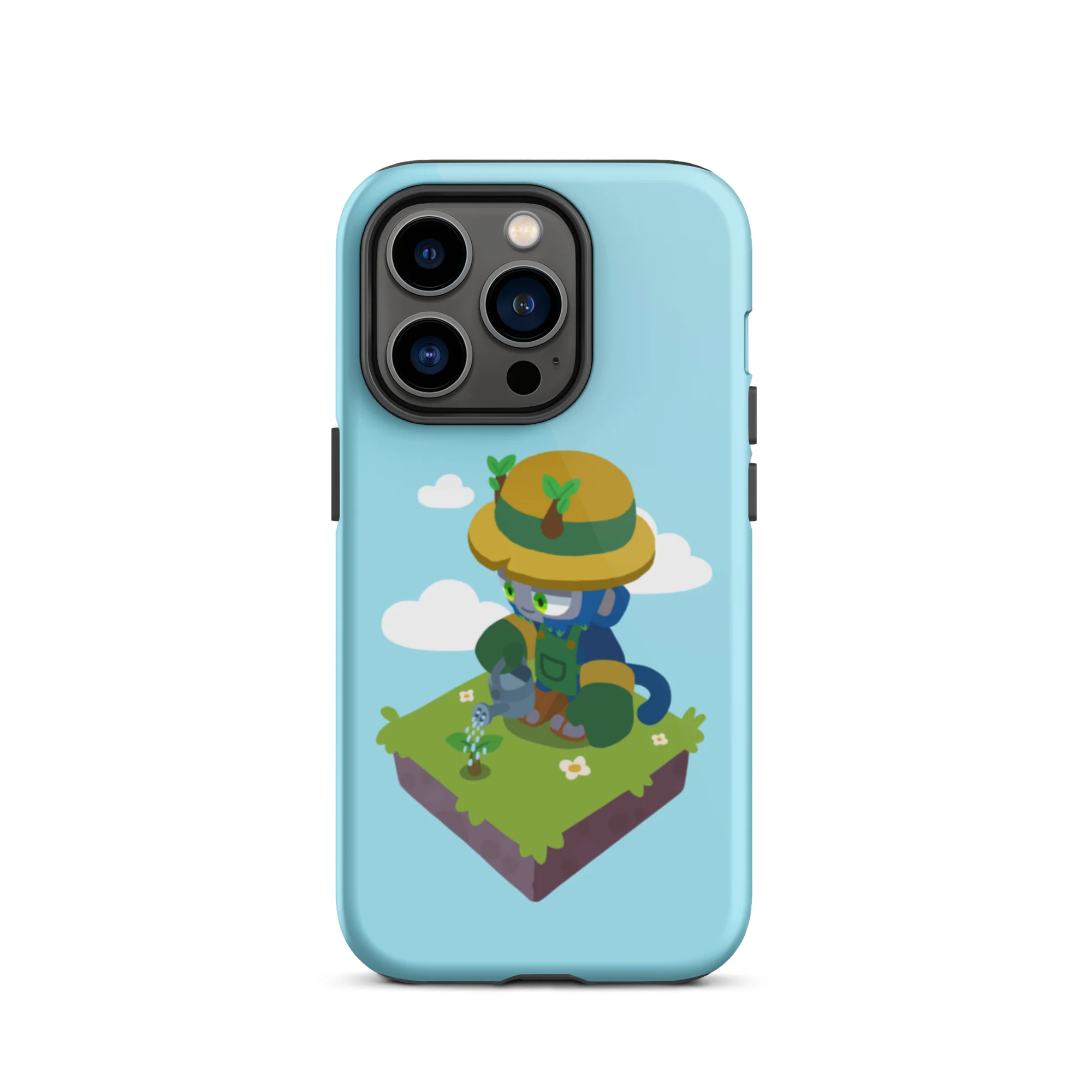 The Gardener iPhone Case (Tough) - Image 7