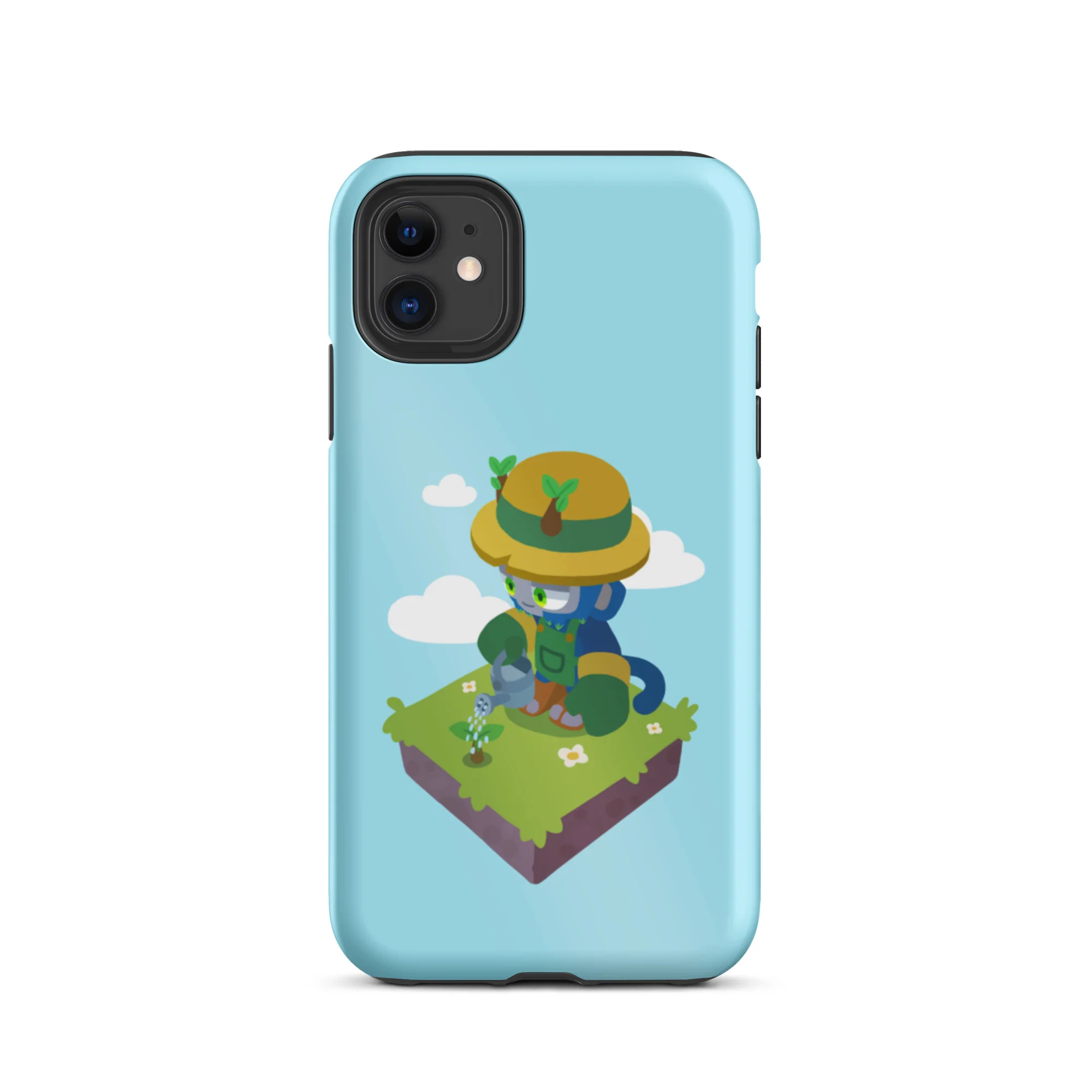 The Gardener iPhone Case (Tough) - Image 9