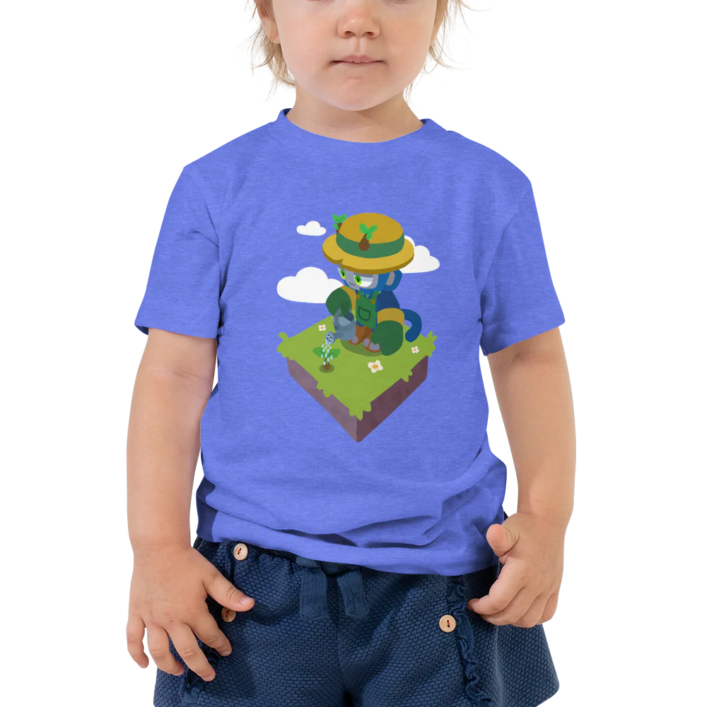The Gardener Shirt (Kids 2-5) - Image 3