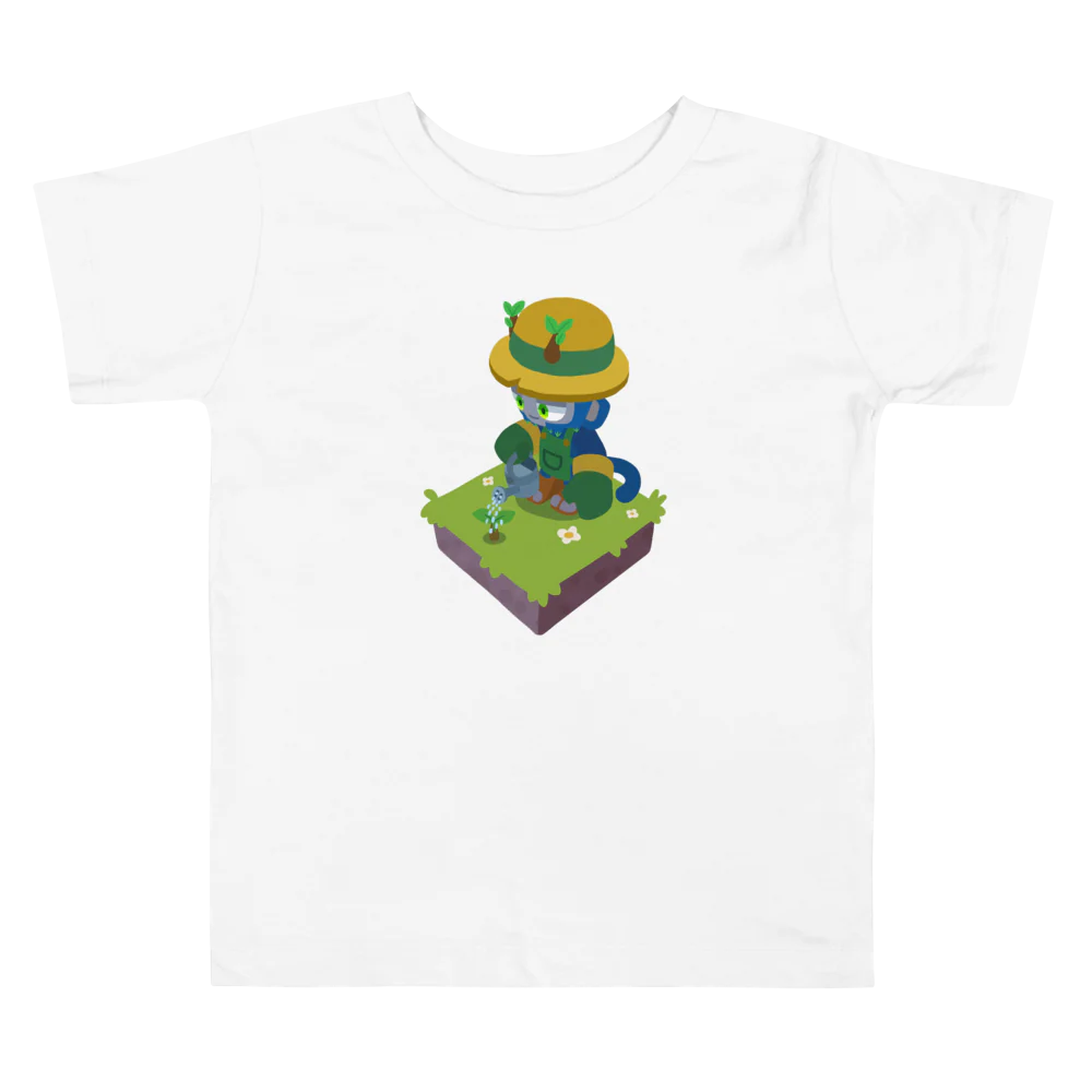 The Gardener Shirt (Kids 2-5) - Image 4