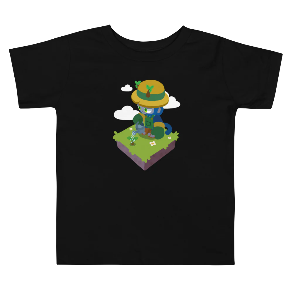 The Gardener Shirt (Kids 2-5) - Image 5