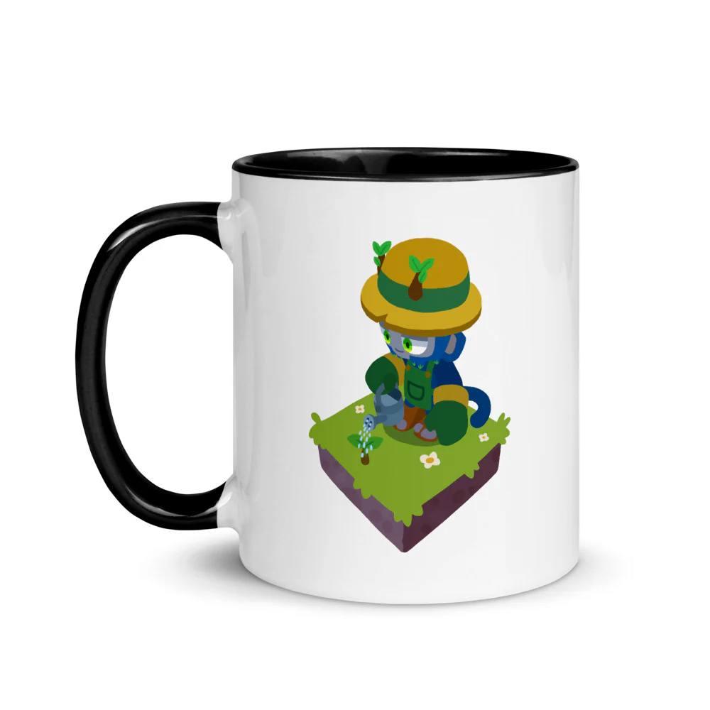 The Gardener Mug - Image 2