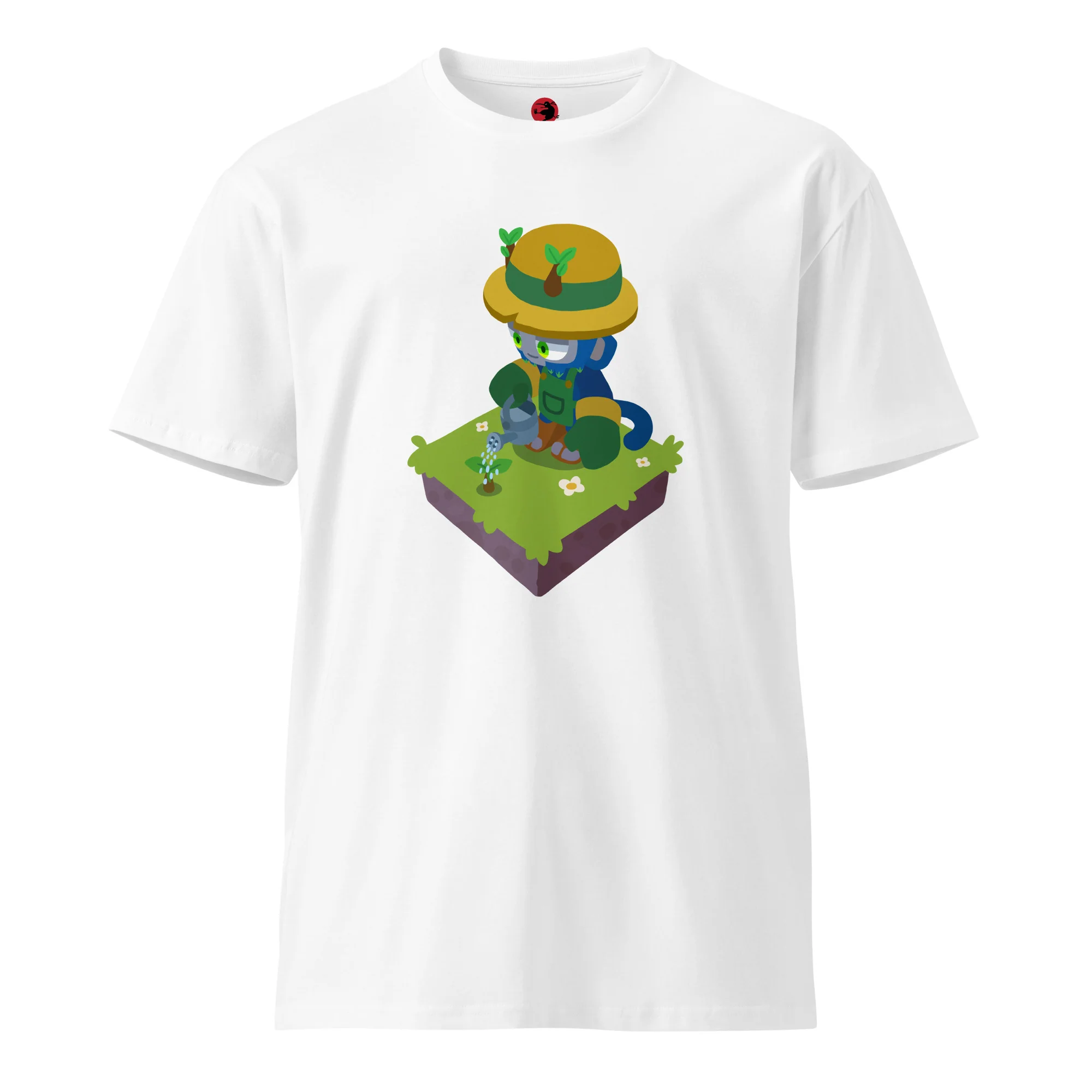 The Gardener Premium Shirt (Unisex) - Image 19