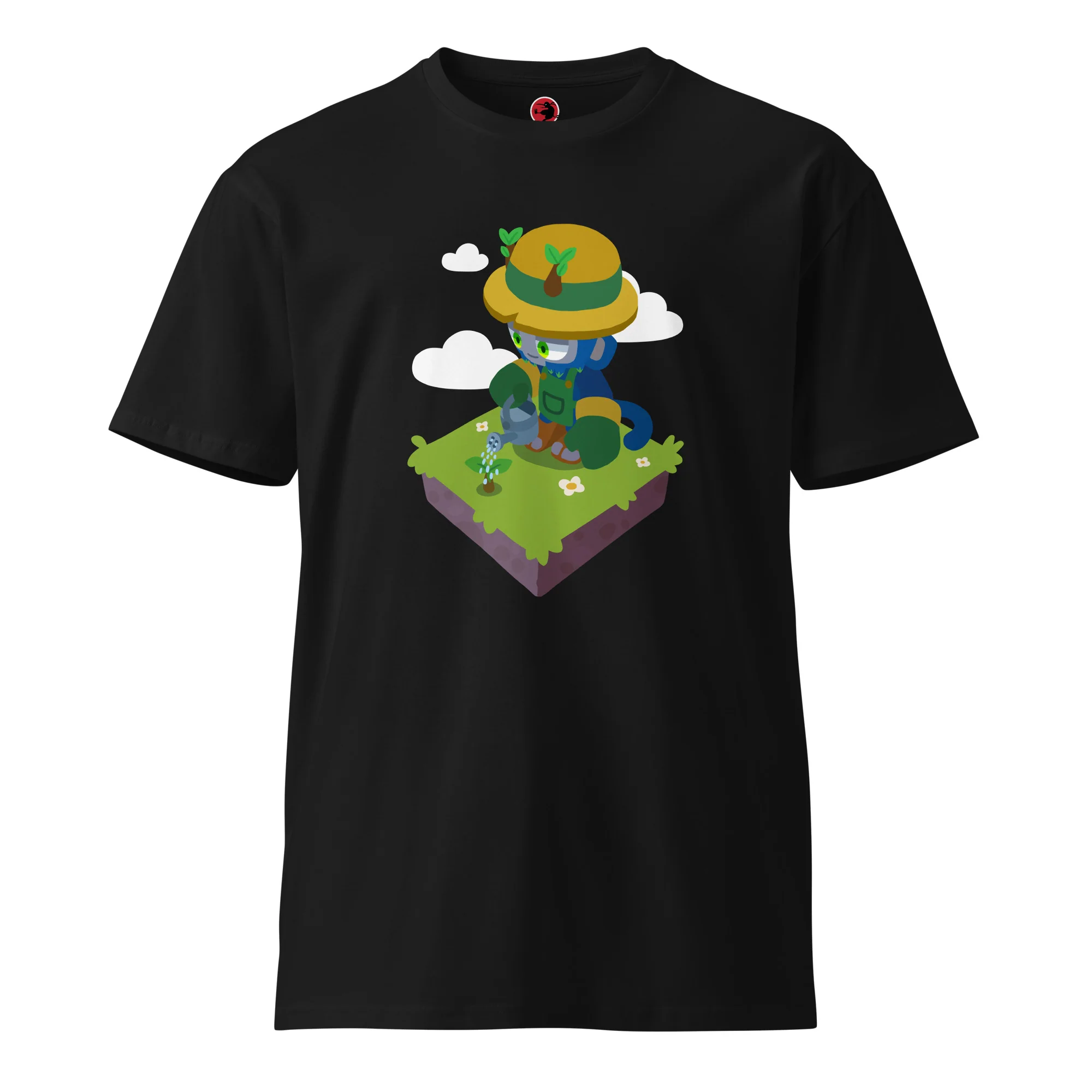 The Gardener Premium Shirt (Unisex) - Image 4
