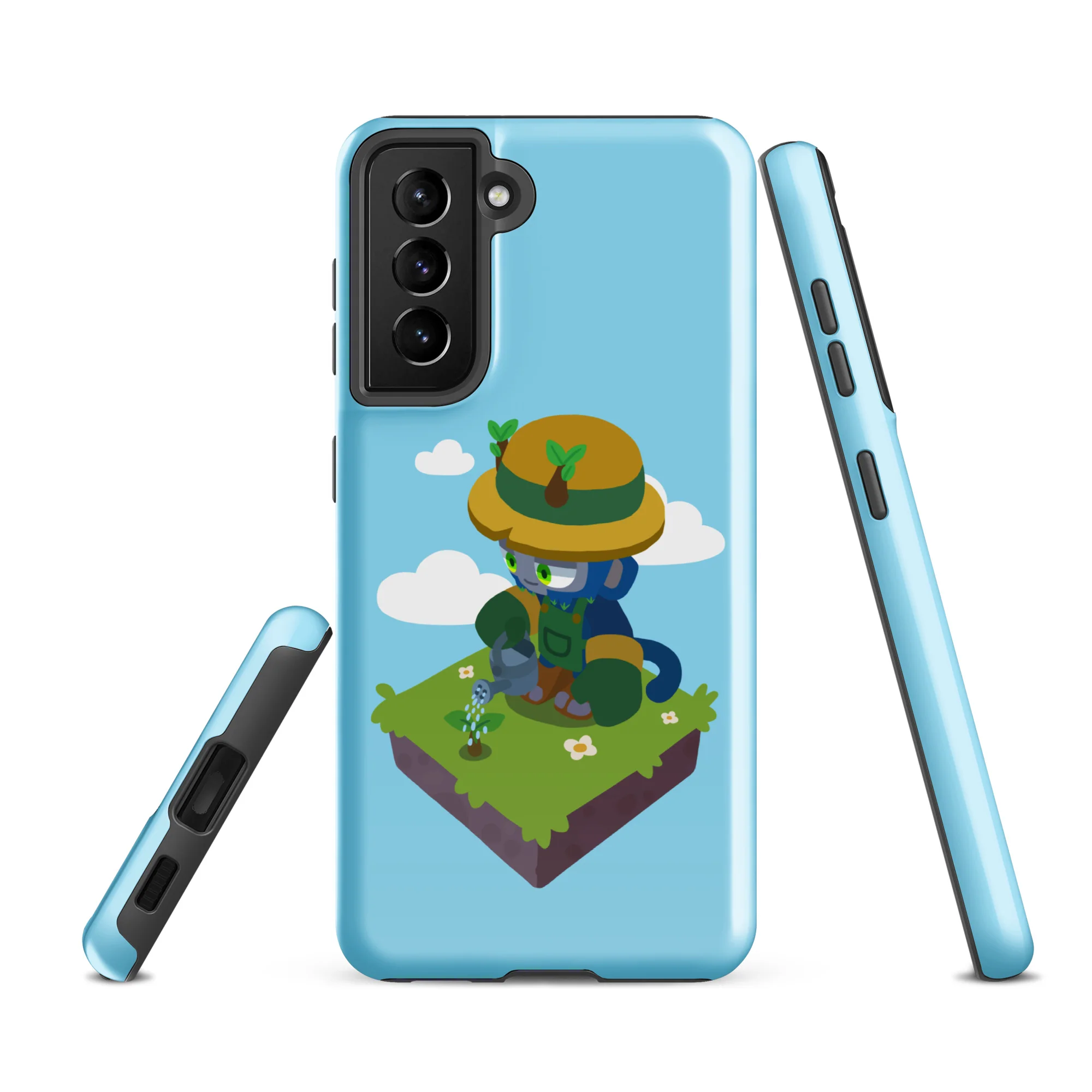 The Gardener Samsung® Case (Tough) - Image 10