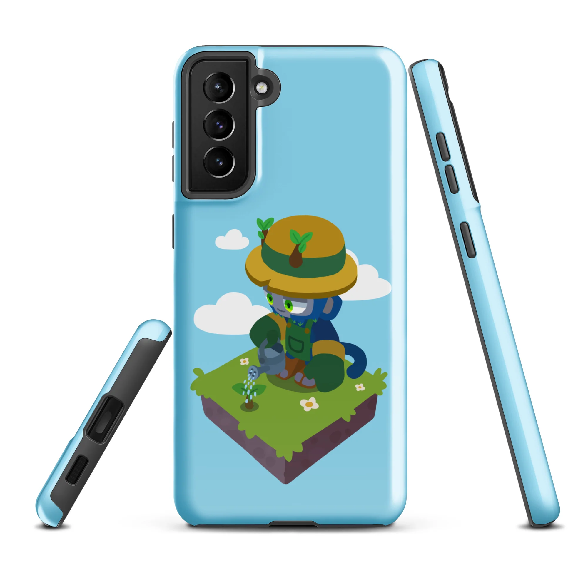 The Gardener Samsung® Case (Tough) - Image 11